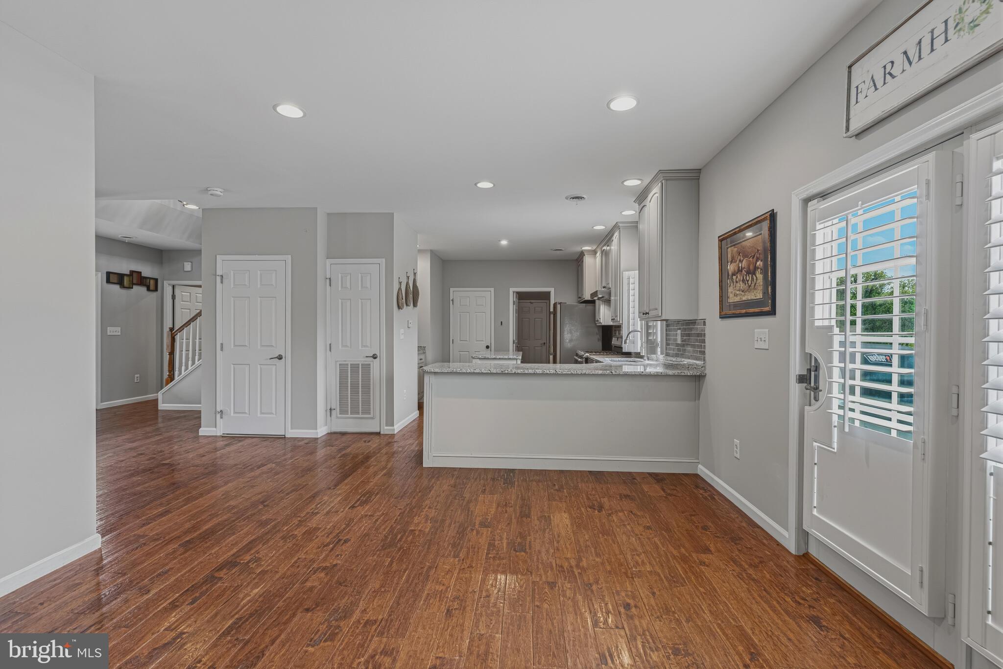 CARR FARM - Residential