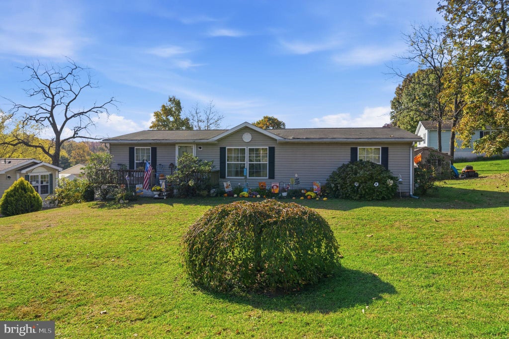 Photo of 200 Green Hill Drive, GREEN LANE, PA 18054 (MLS # PAMC2199174)