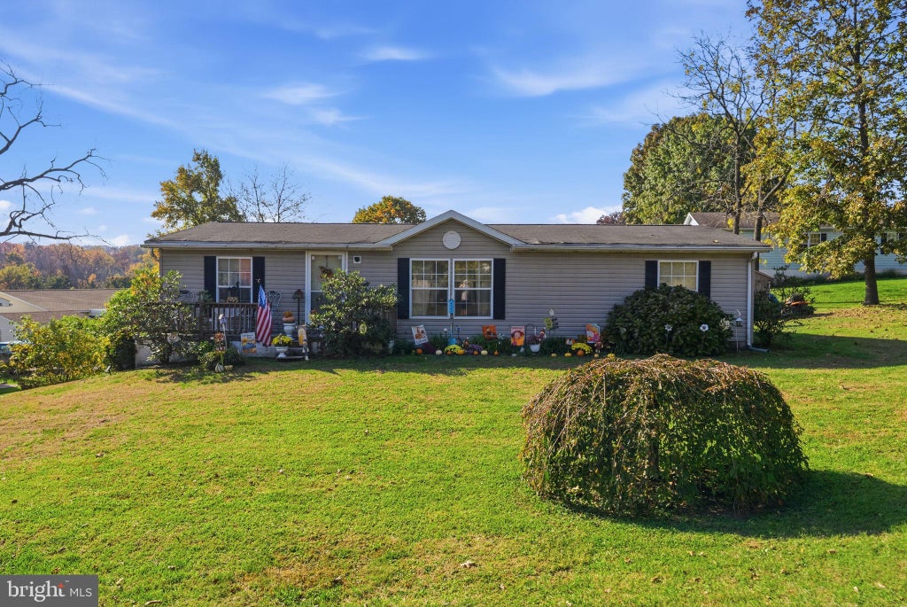 Photo of 200 Green Hill Drive, GREEN LANE, PA 18054 (MLS # PAMC2199174)