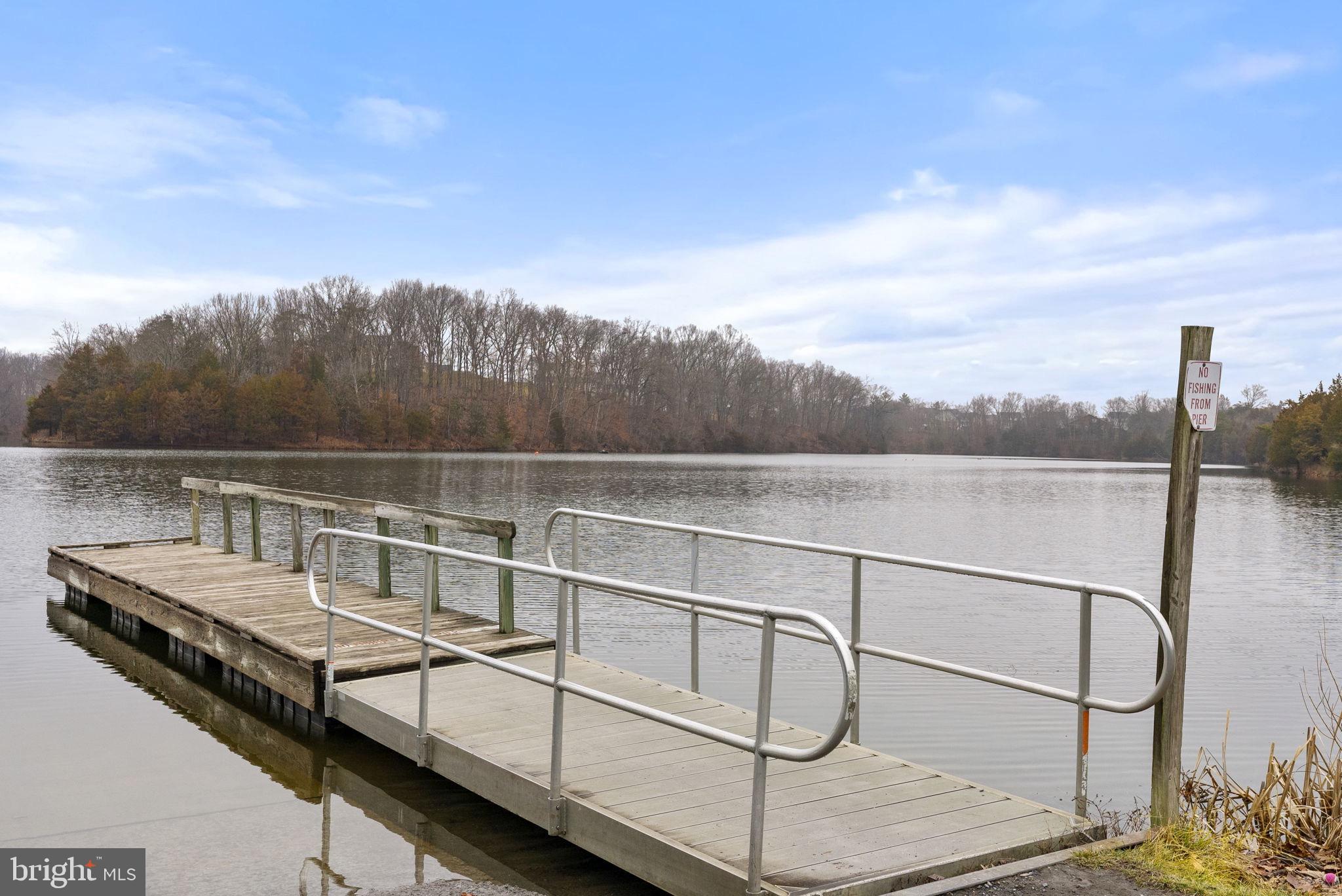 LAKE FREDERICK - Residential Lease