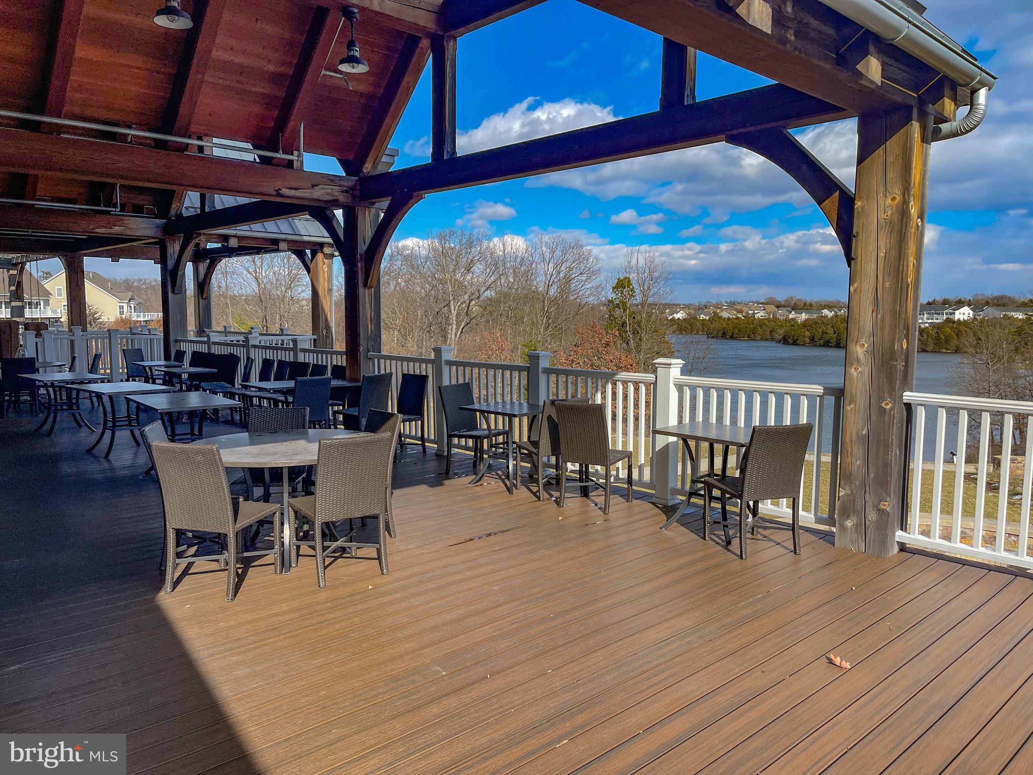 LAKE FREDERICK - Residential Lease