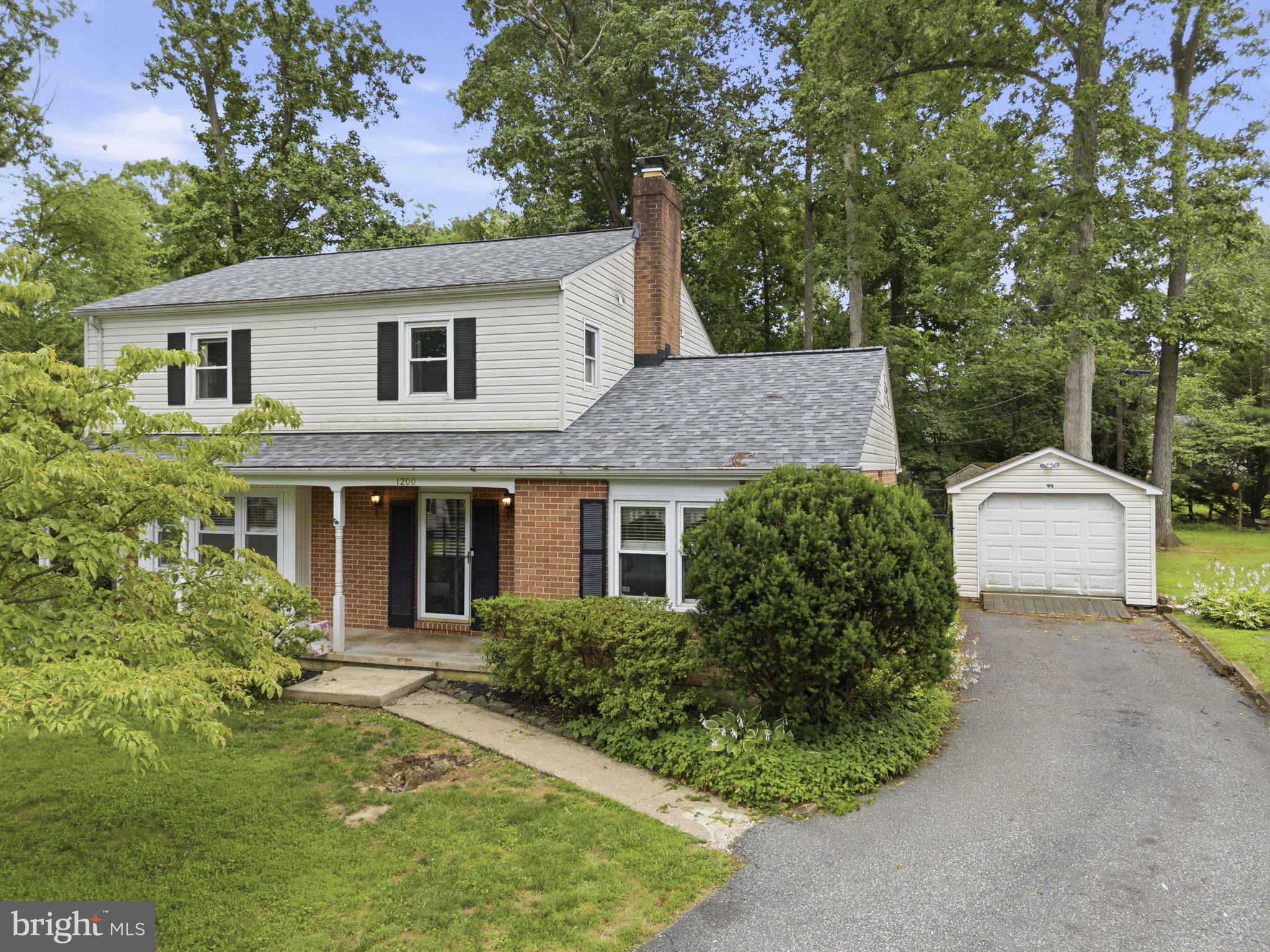 1200 GEORGETOWN DRIVE
