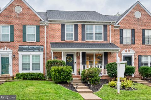 209 HUNTERS RUN TERRACE BEL AIR MD 21015