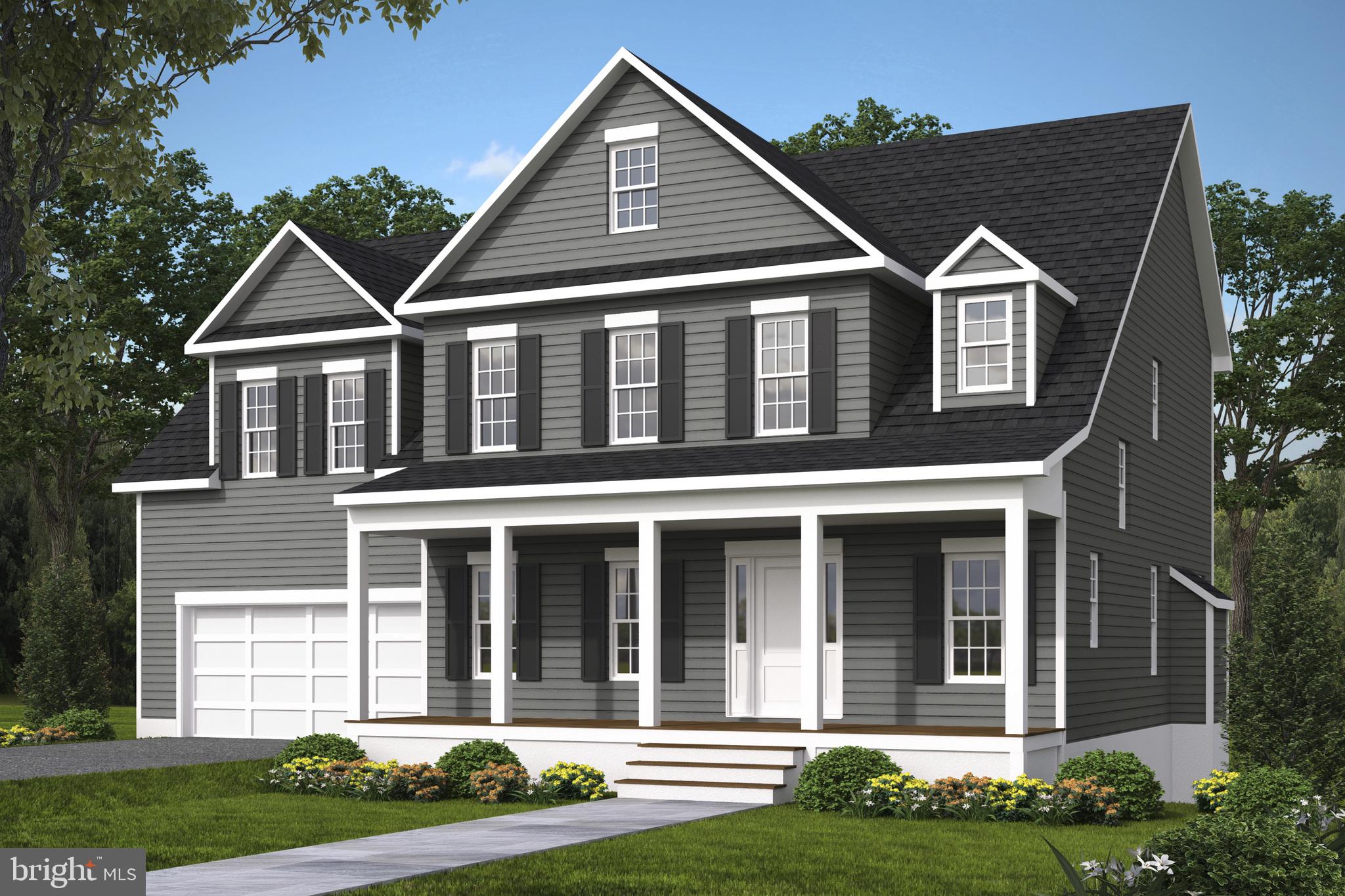 LOT 1 TOLER DRIVE