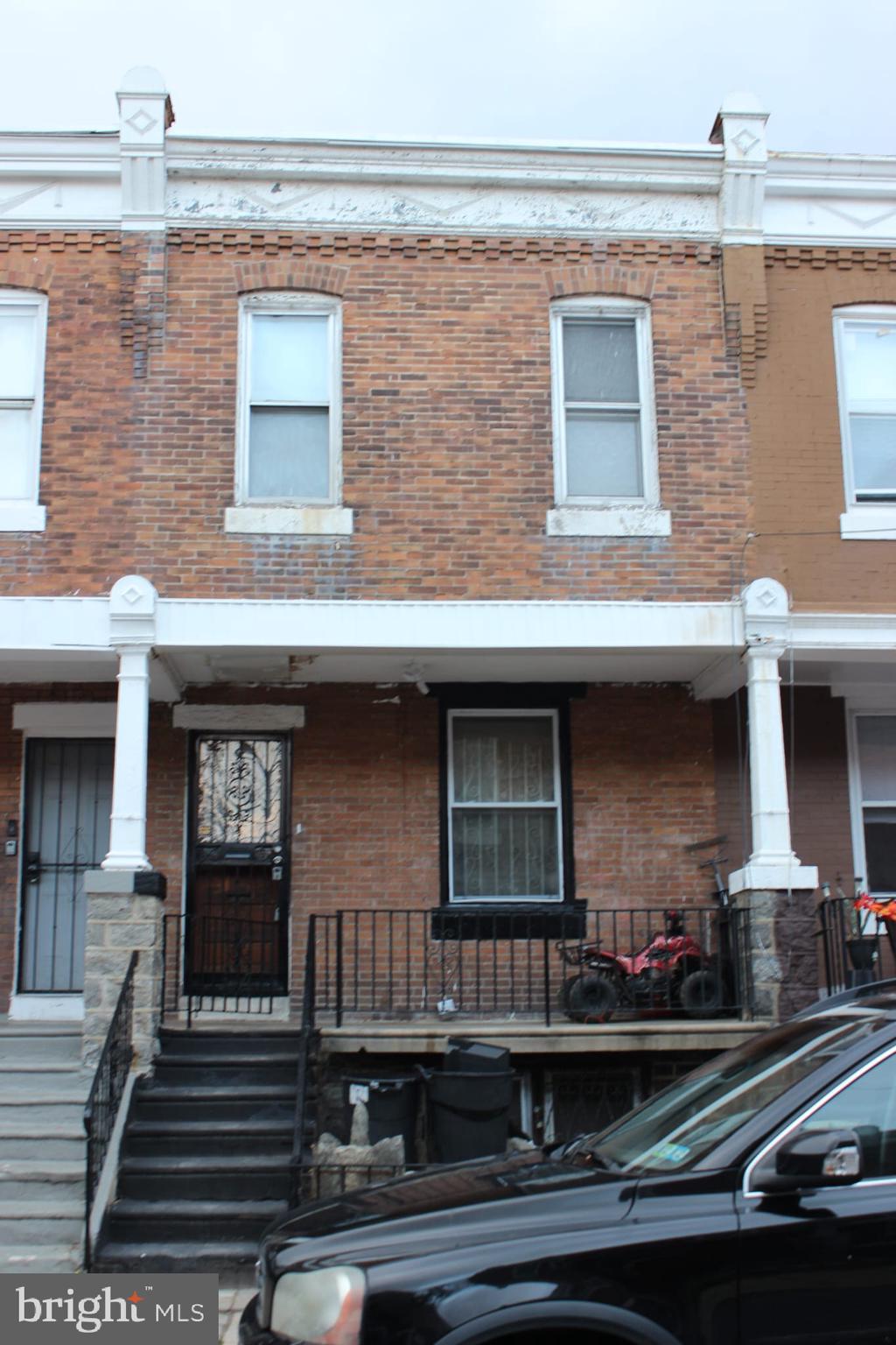 Sold "As Is". WHAT AN OPPORTUNITY! Come to check out this awesome 3 bedroom house in a quiet West Philadelphia neighborhood. It has already been prepped for renovation work. Check the comps, do your math. Don’t let this opportunity slip away!.