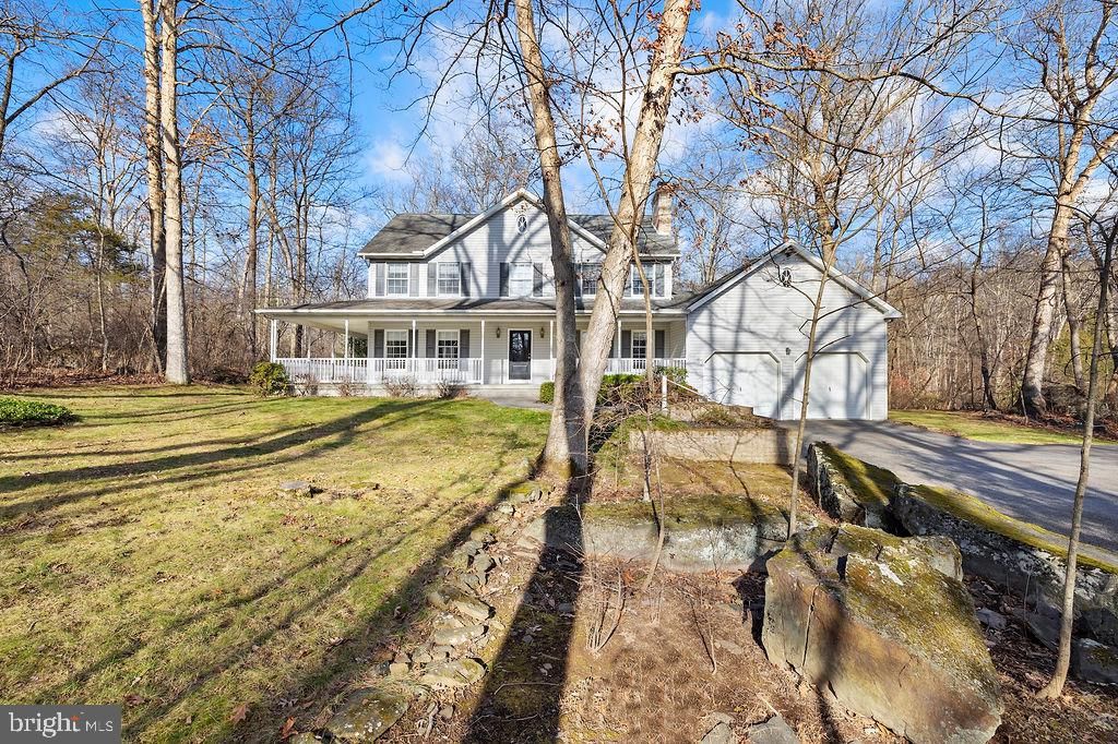 Photo of 105 Round Top Lane, GETTYSBURG, PA 17325 (MLS # PAAD2020828)