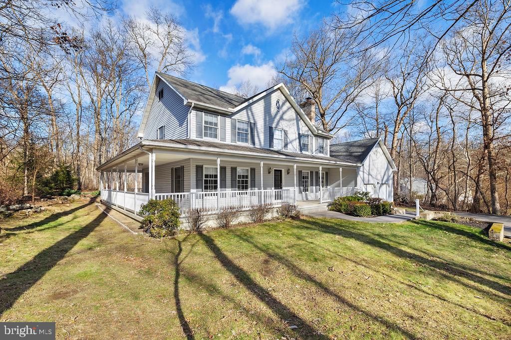 Photo of 105 Round Top Lane, GETTYSBURG, PA 17325 (MLS # PAAD2020828)