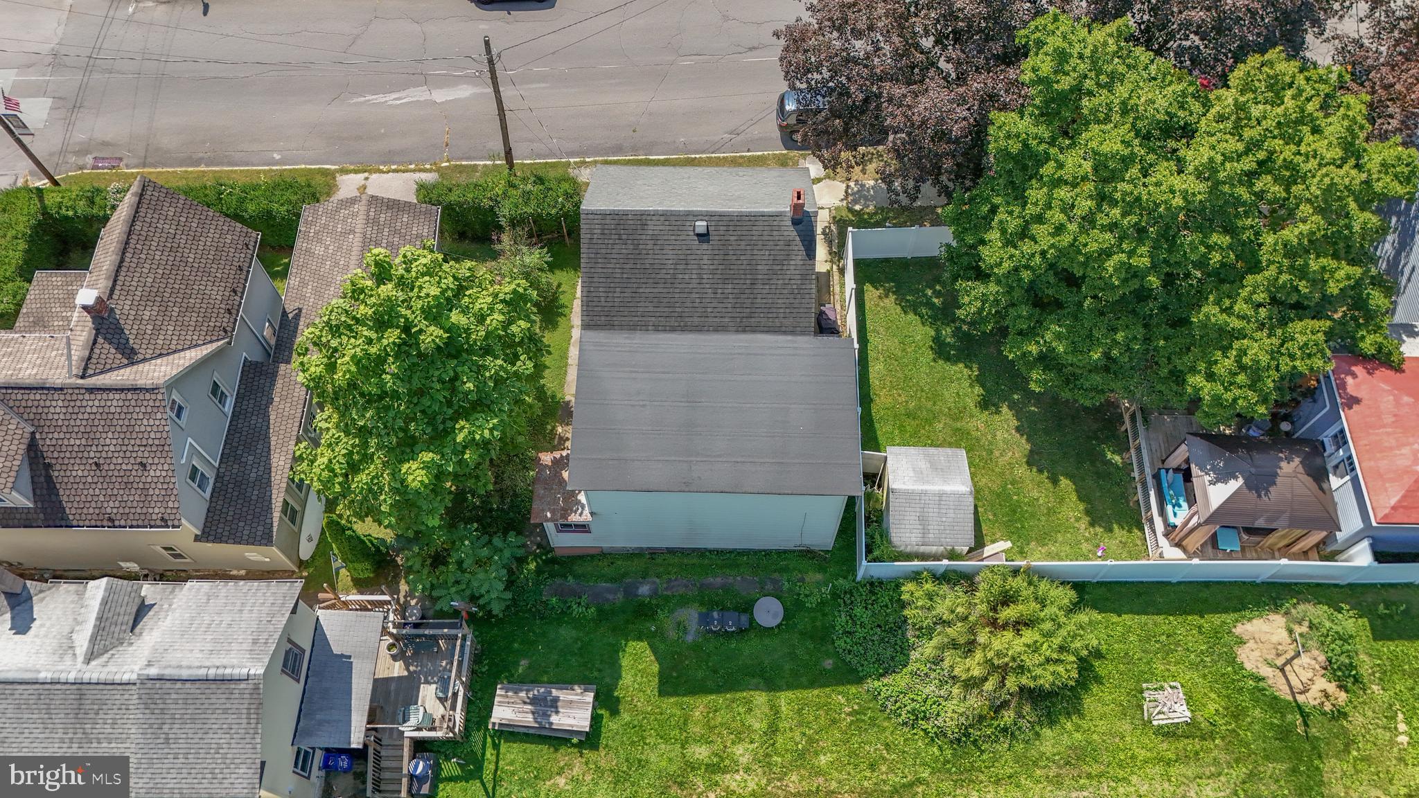 JIM THORPE - Residential