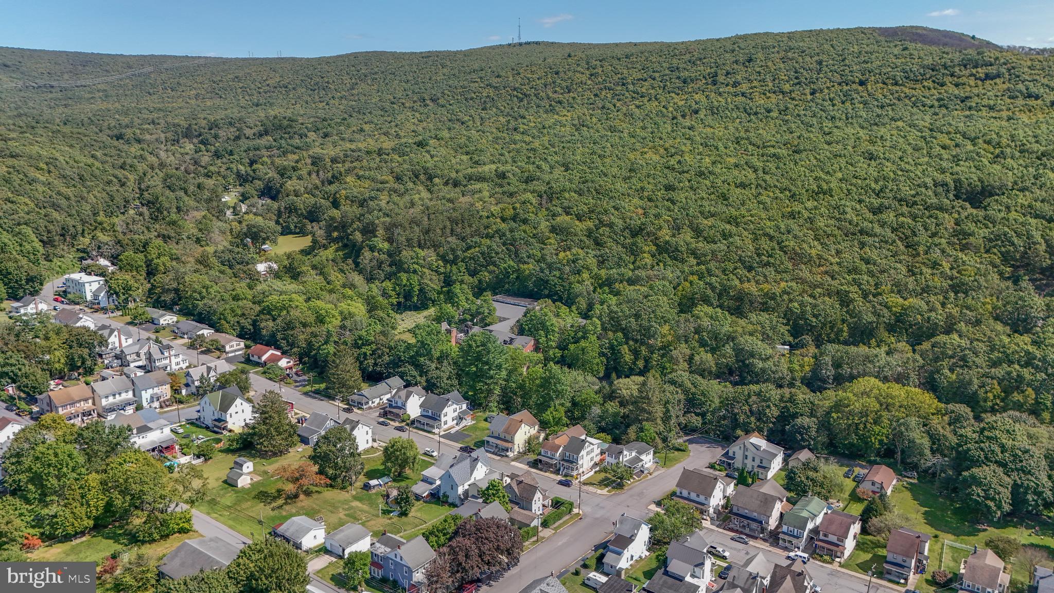 JIM THORPE - Residential