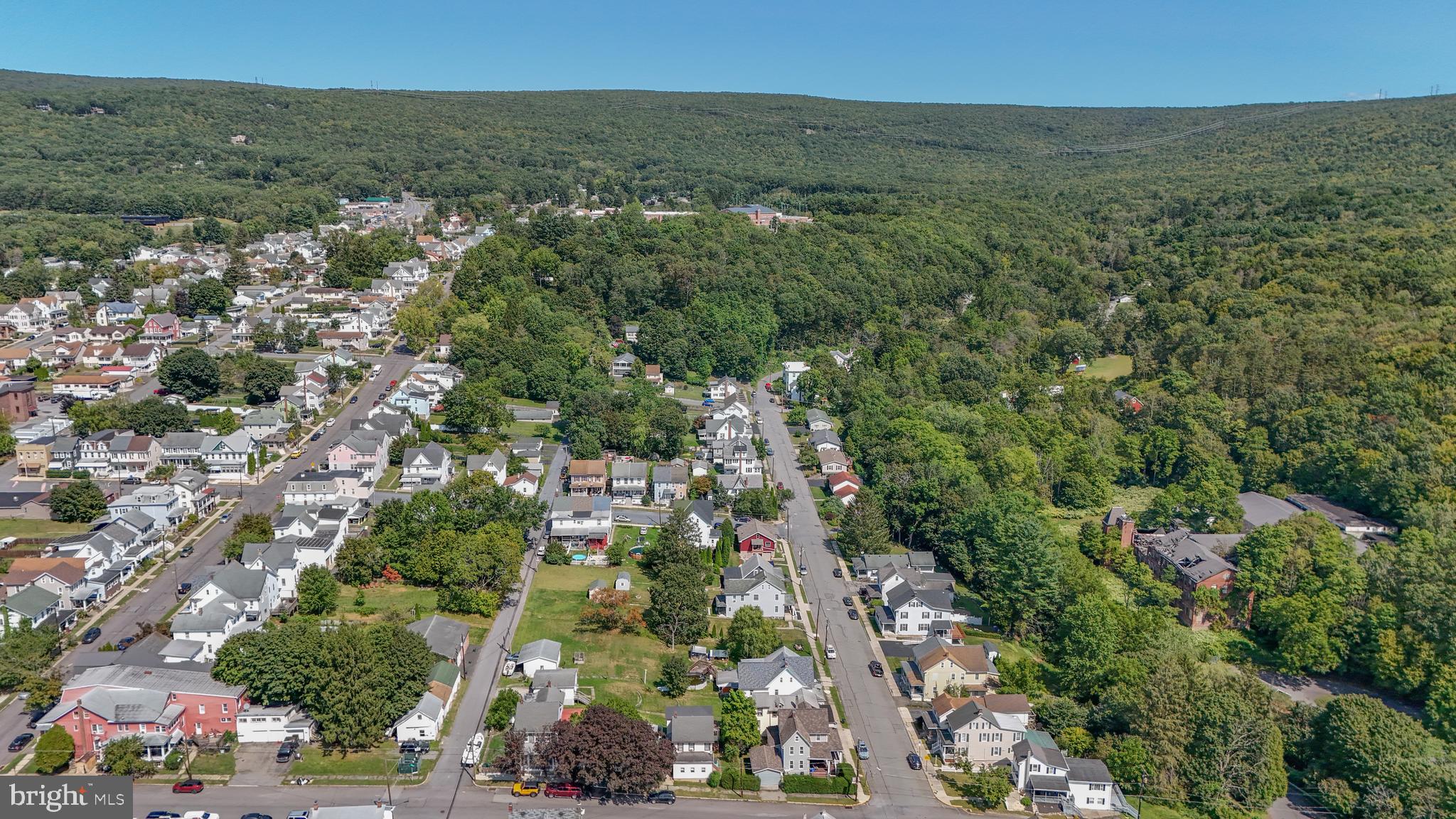 JIM THORPE - Residential