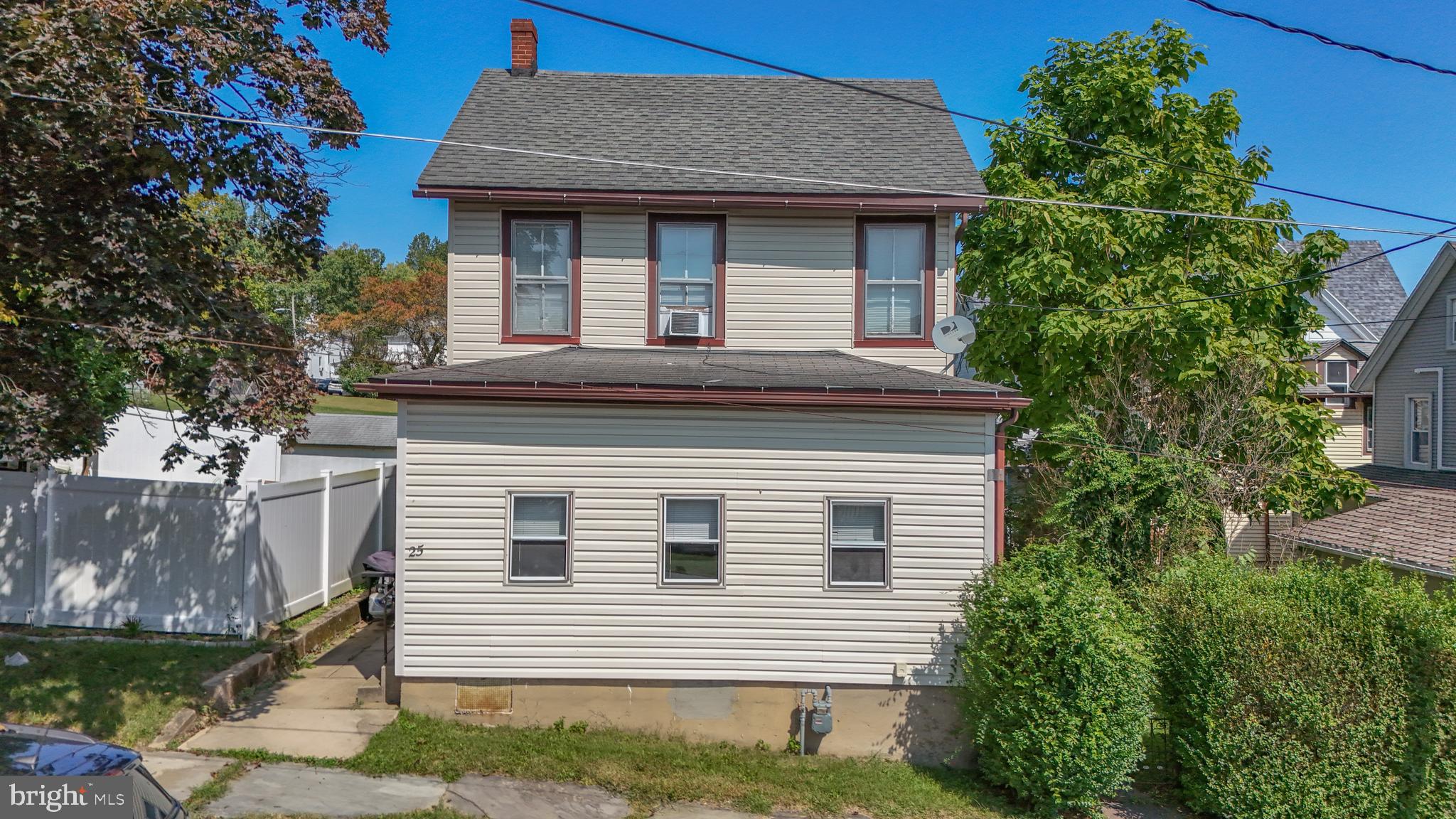 JIM THORPE - Residential