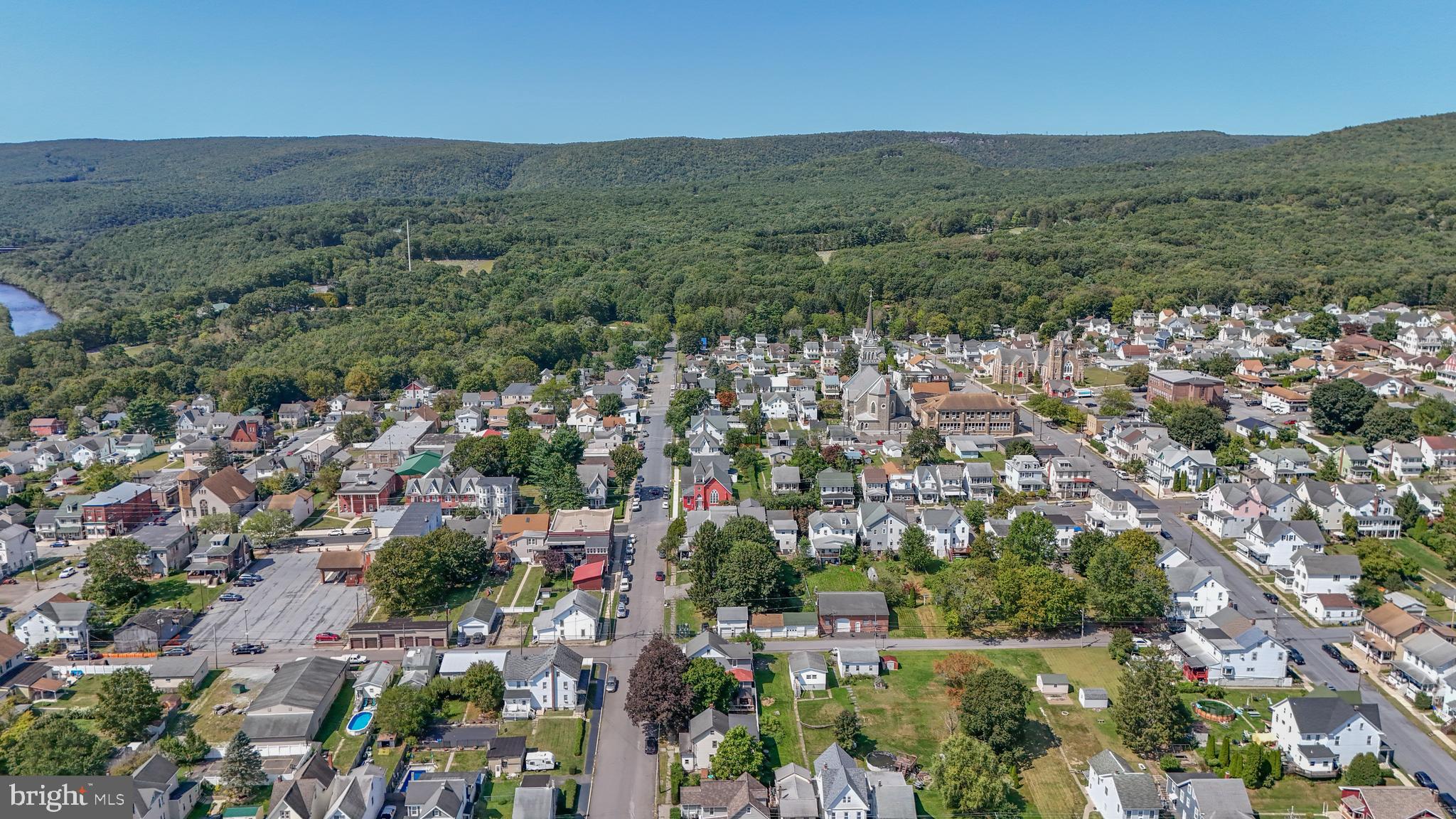 JIM THORPE - Residential