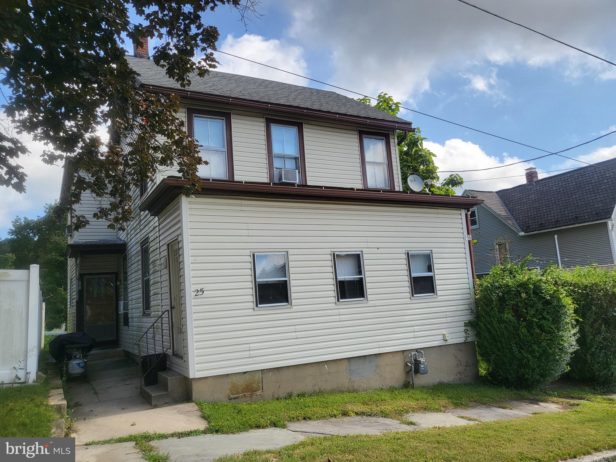 JIM THORPE - Residential