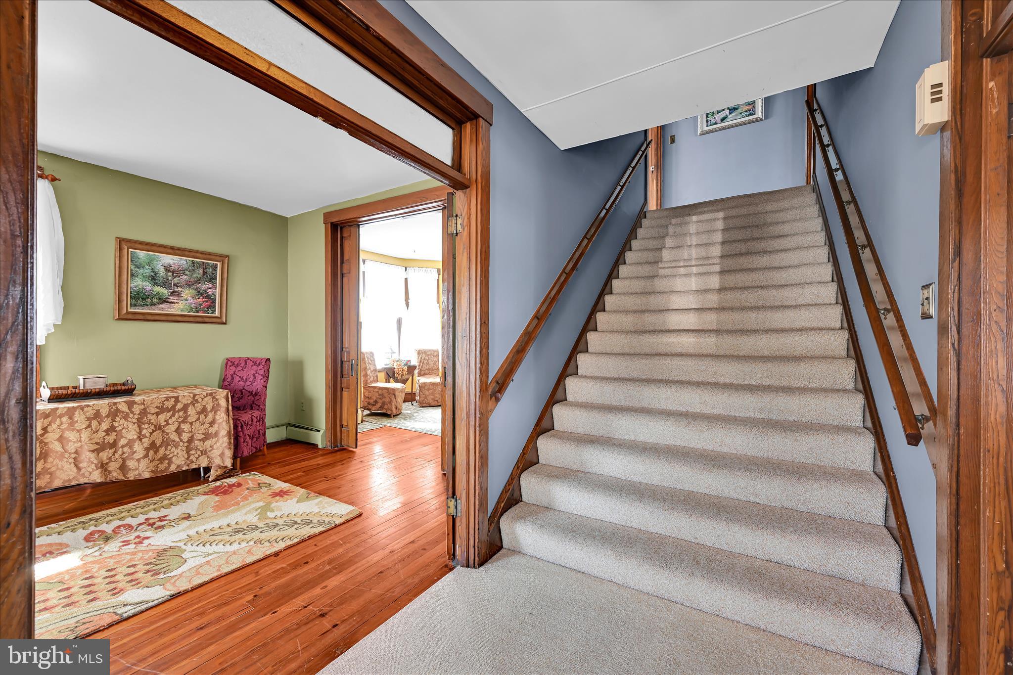 ADAMSTOWN BOROUGH - Residential