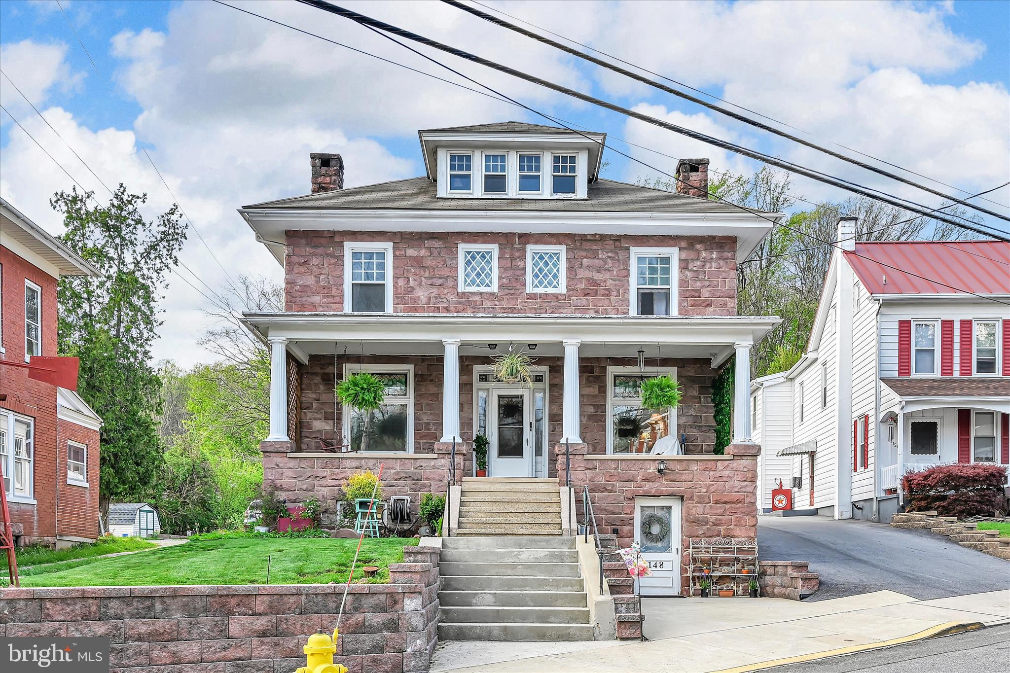 ADAMSTOWN BOROUGH - Residential