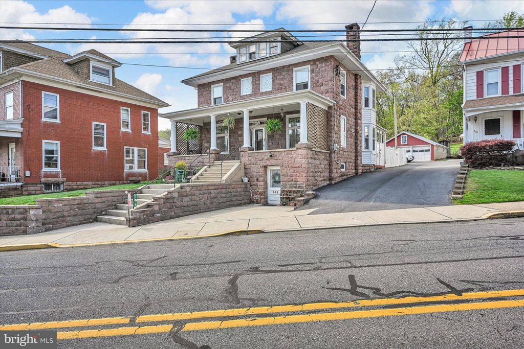 Photo of 146 E Main Street, ADAMSTOWN, PA 19501 (MLS # PALA2086656)