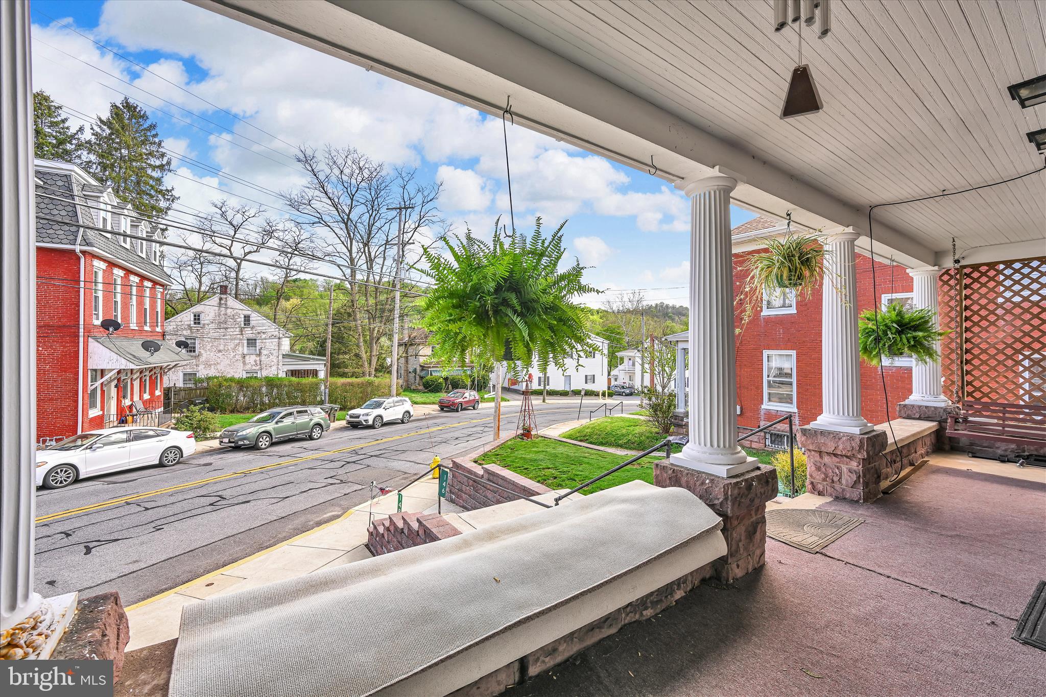 ADAMSTOWN BOROUGH - Residential