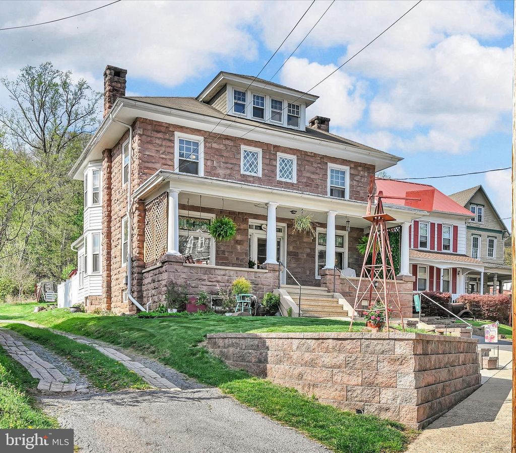 Photo of 146 E Main Street, ADAMSTOWN, PA 19501 (MLS # PALA2086656)
