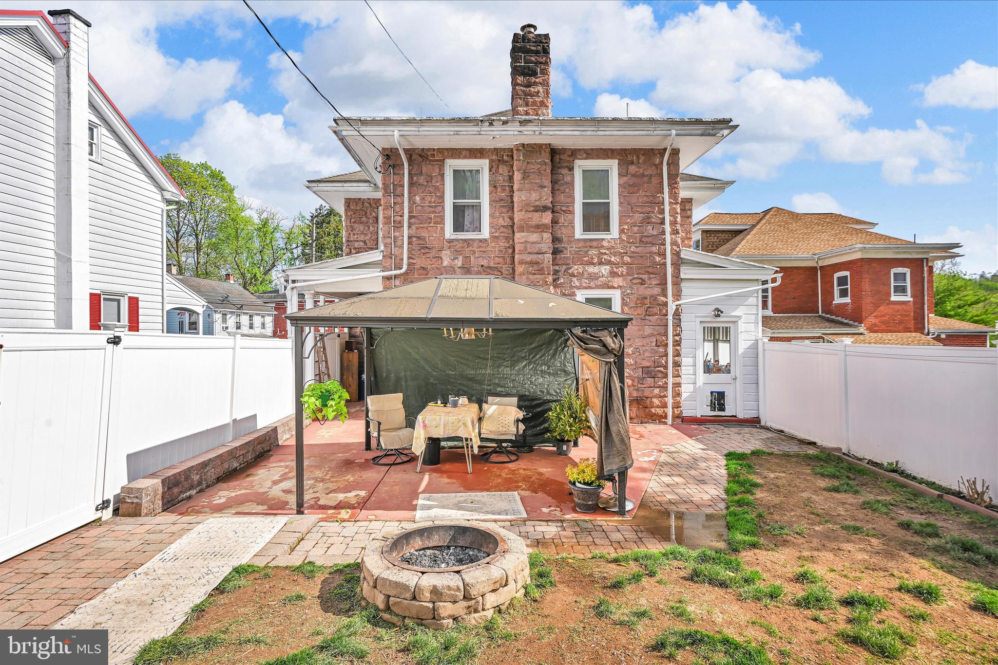 ADAMSTOWN BOROUGH - Residential