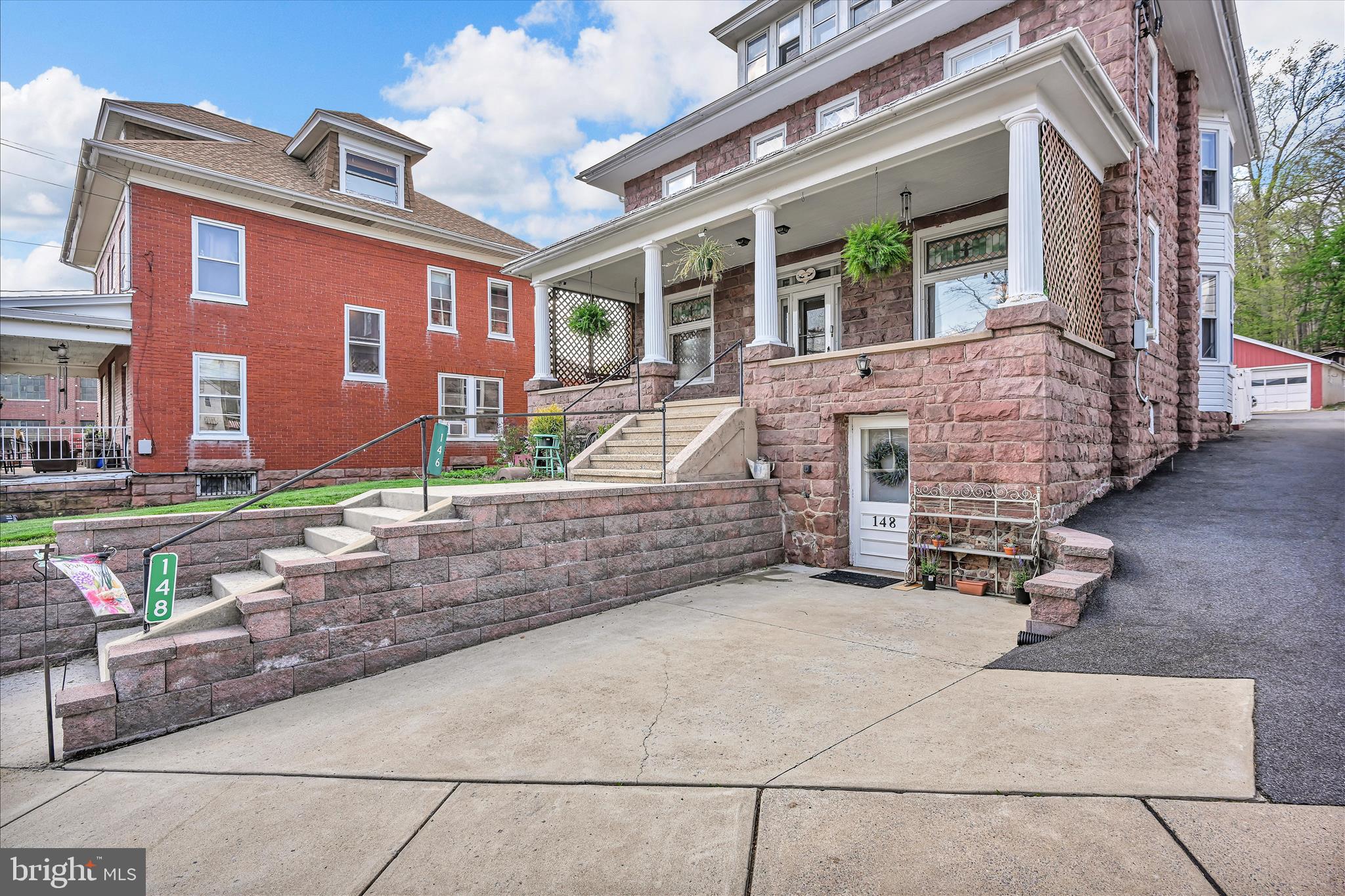 ADAMSTOWN BOROUGH - Residential