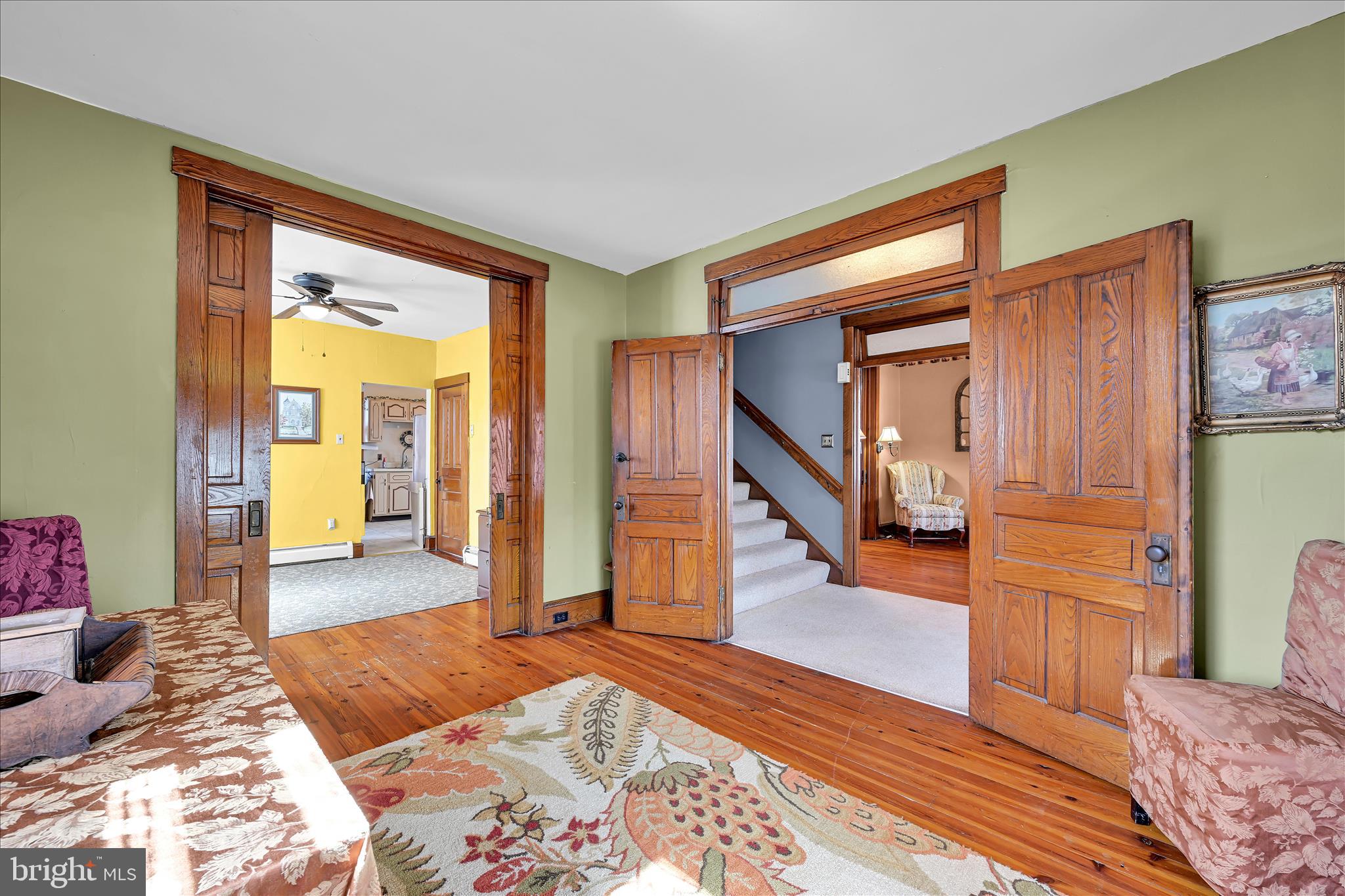 ADAMSTOWN BOROUGH - Residential