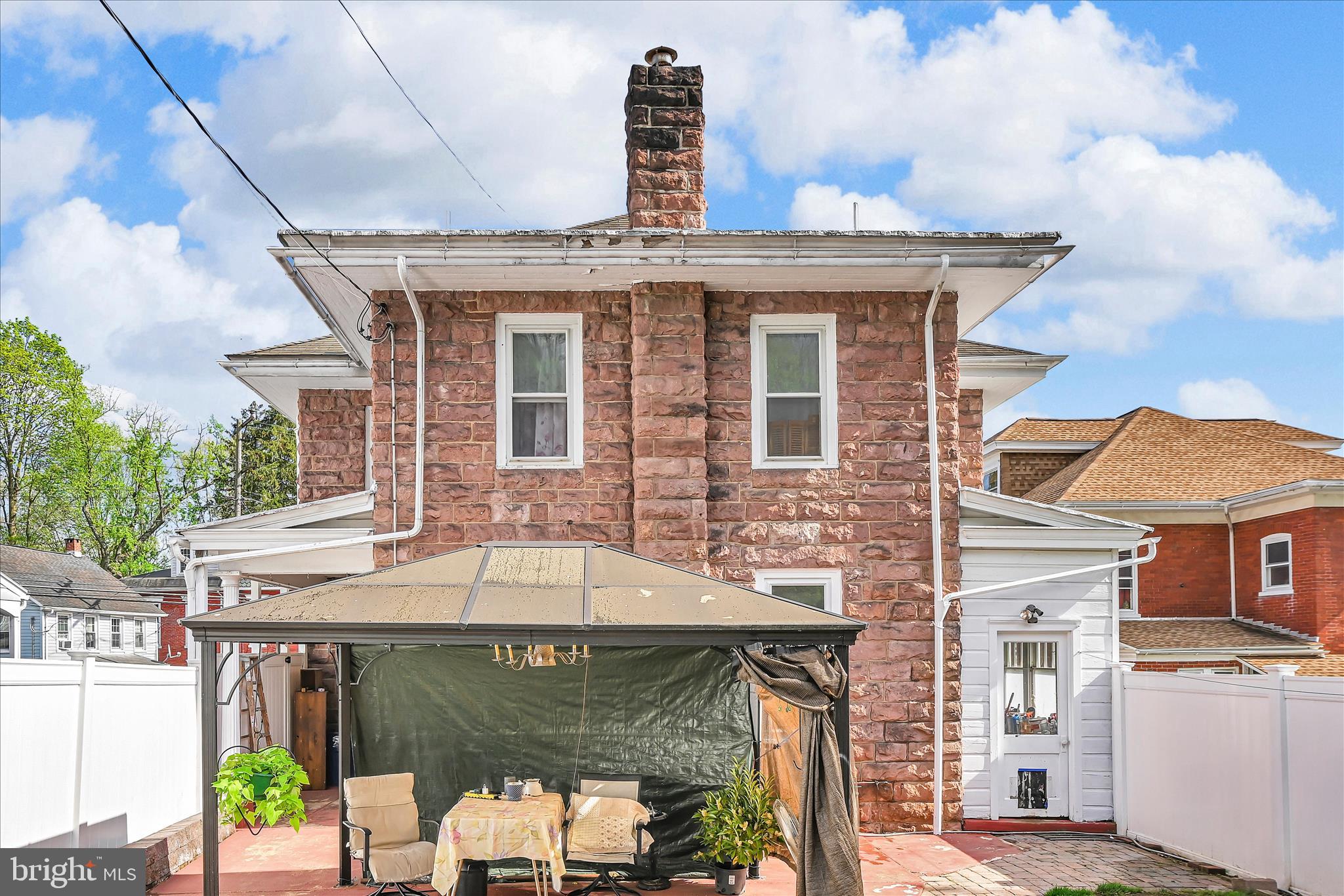 ADAMSTOWN BOROUGH - Residential