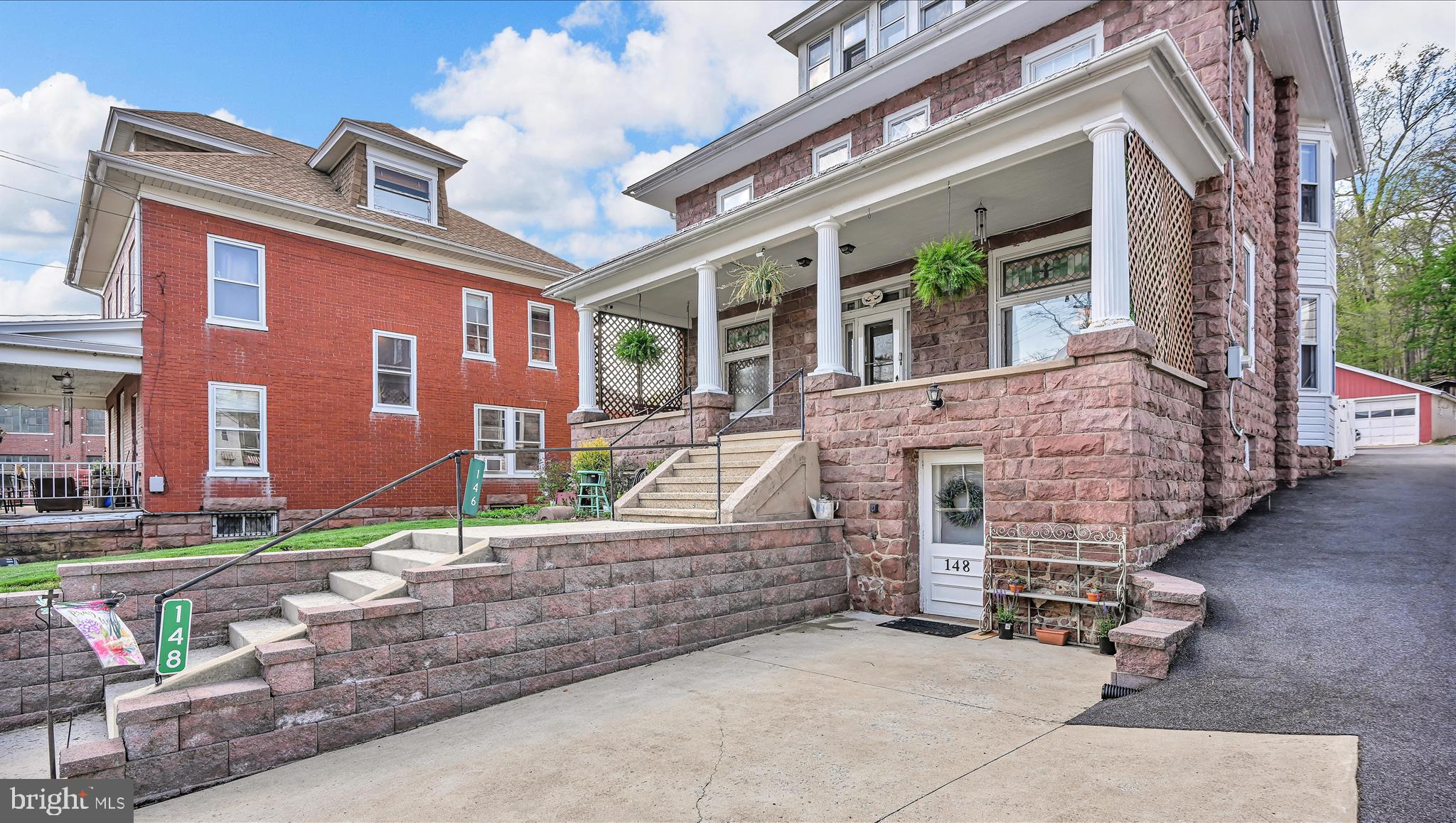 ADAMSTOWN BOROUGH - Residential