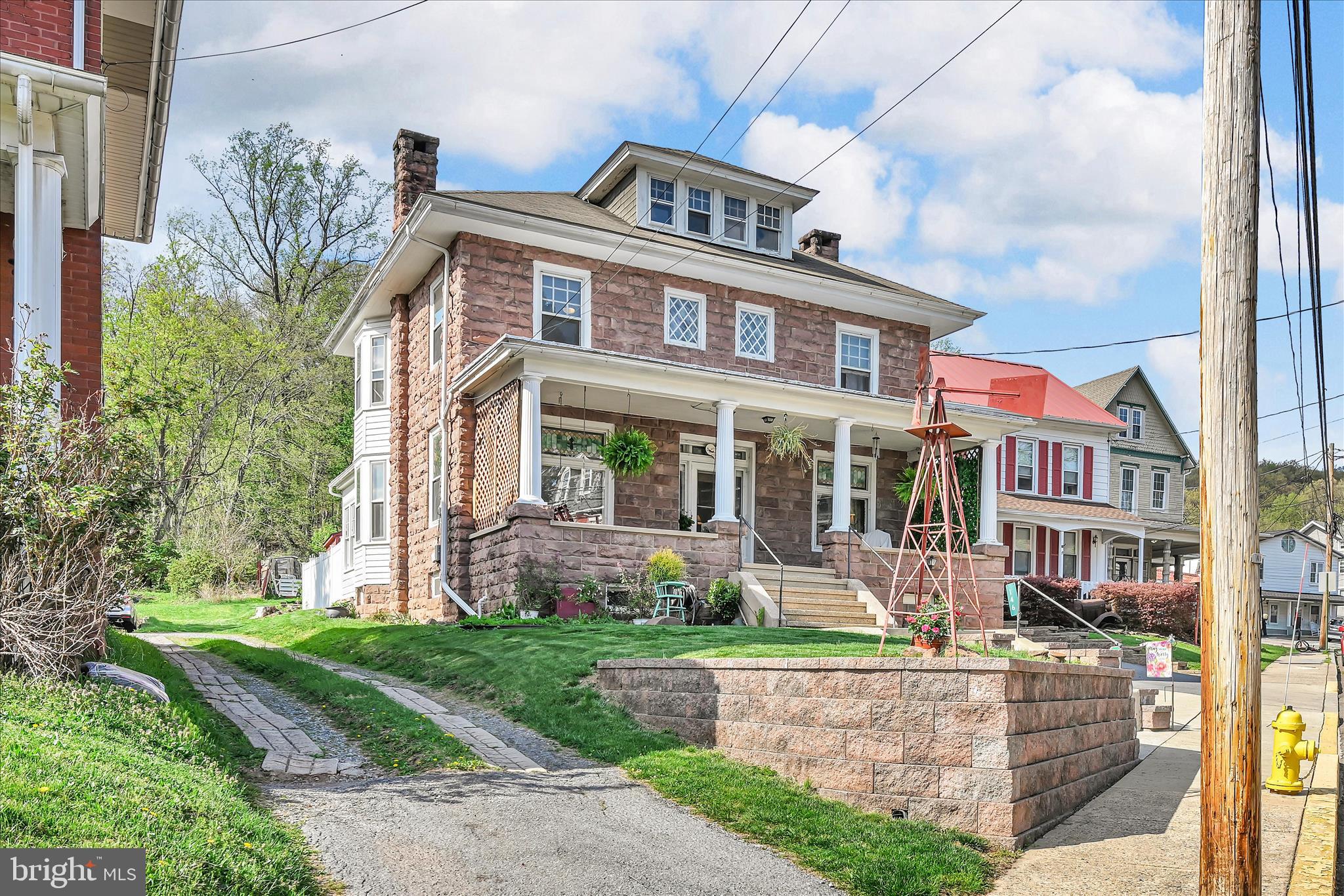 ADAMSTOWN BOROUGH - Residential