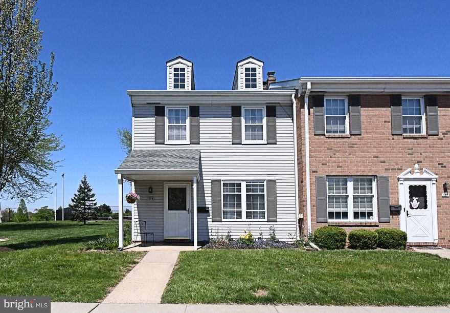 SHOWINGS BEGIN FRIDAY, 5/15/2026!!  Beautifully updated 3-bedroom, 1.5-bath, End Unit home in the highly desirable Morgandale Condominium community! This move-in ready home features brand new luxury vinyl plank flooring throughout the main level, offering both style and durability. The spacious layout includes a bright living area, an updated feel throughout, and comfortable bedrooms with ample closet space.

Enjoy the convenience of being just a short walk to the community pool, tennis courts, and clubhouse — perfect for relaxing and staying active all summer long. Morgandale also offers beautifully maintained grounds and a convenient location close to shopping, dining, parks, and major commuter routes.  Let's not forget, North Penn School District!!!

Don’t miss this opportunity to own a well-maintained home in one of Lansdale’s most popular communities!