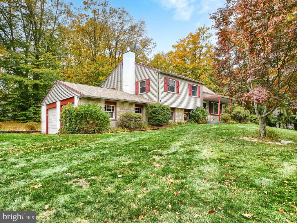 Photo of 202 Cornwall Drive, CHALFONT, PA 18914 (MLS # PABU2108216)