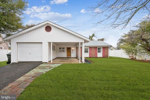 Homes For Sale - 6 Beechfern Lane<br/> WILLINGBORO, NJ 08046