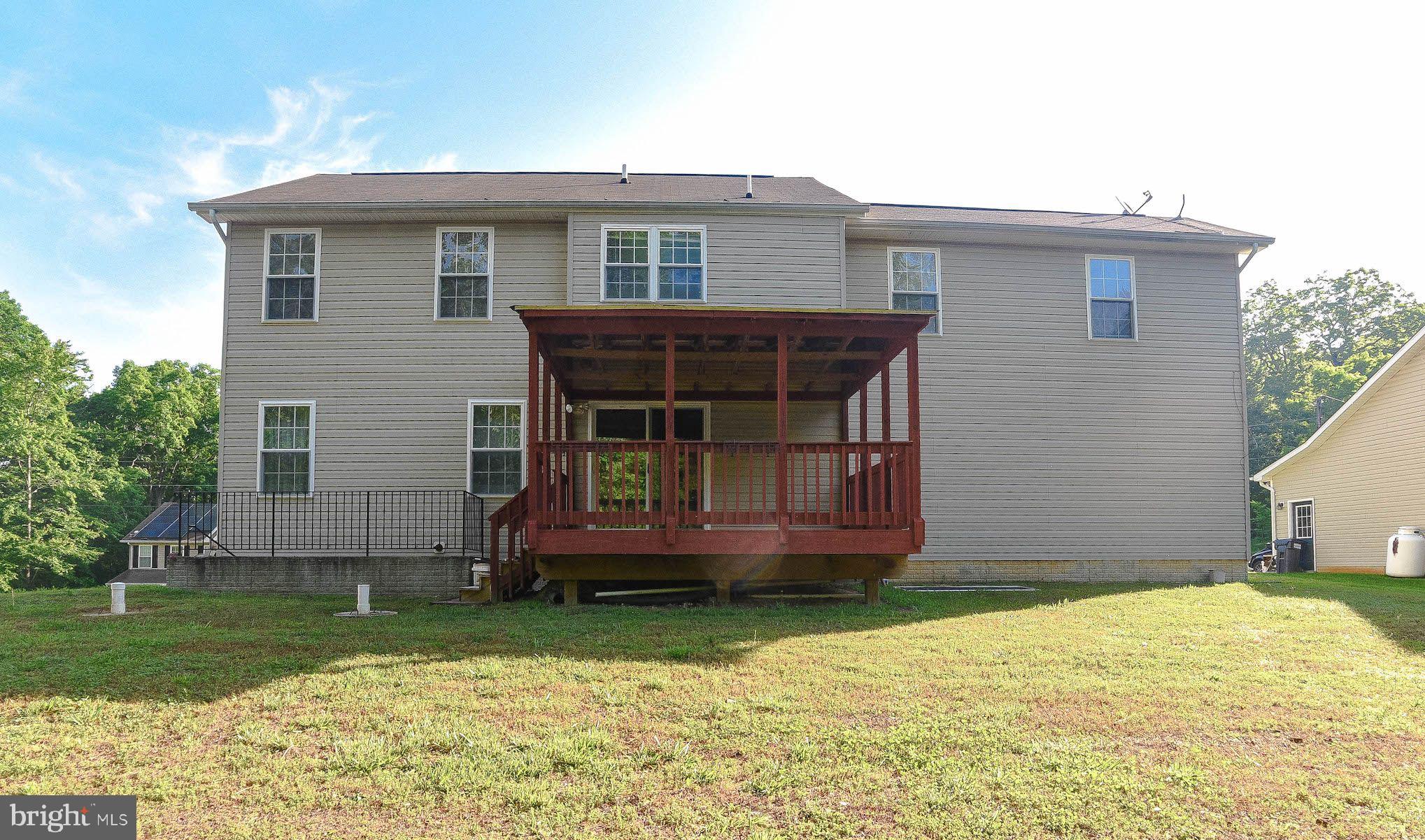 CHESAPEAKE RANCH ESTATES - Residential