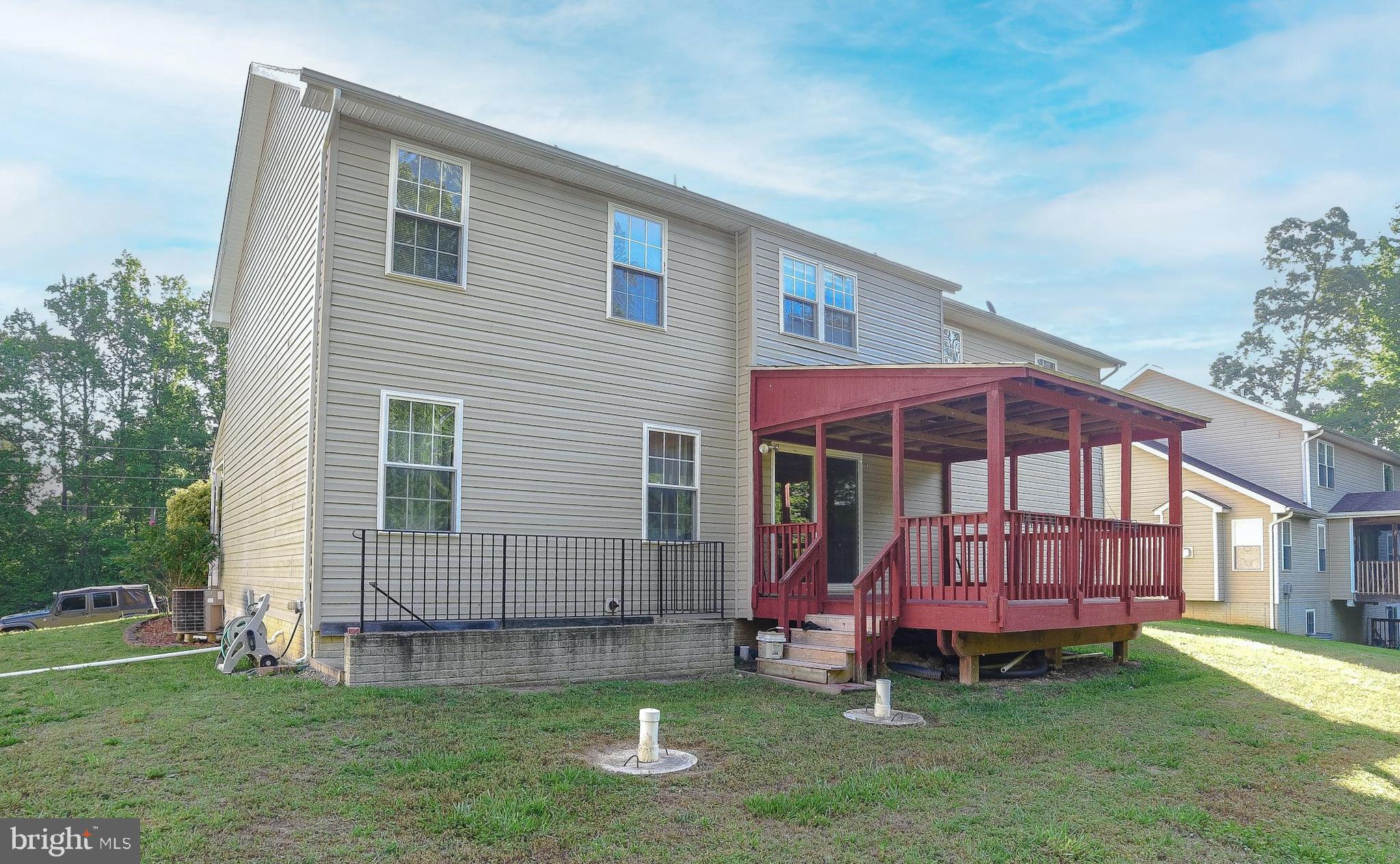 CHESAPEAKE RANCH ESTATES - Residential