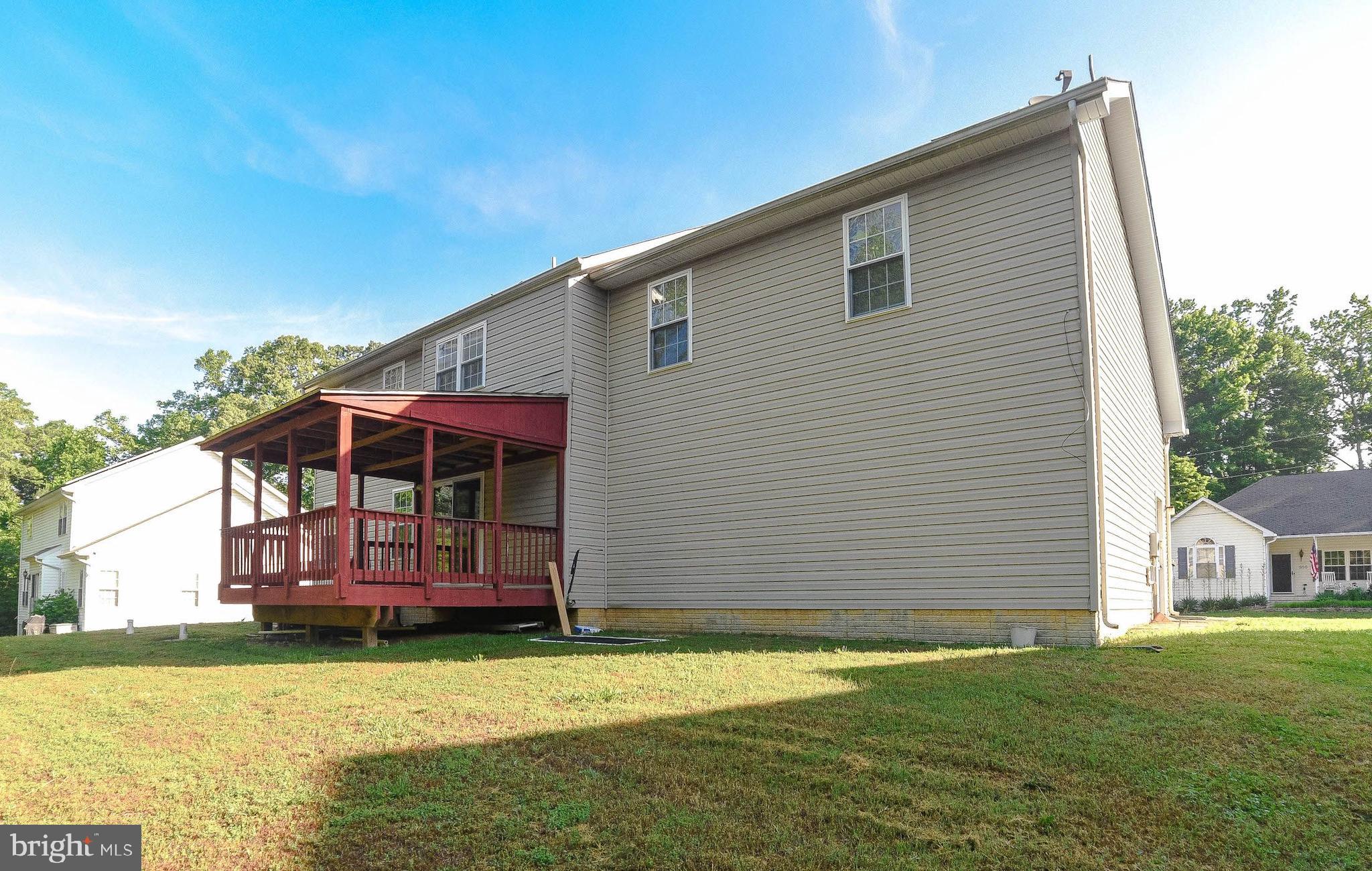 CHESAPEAKE RANCH ESTATES - Residential