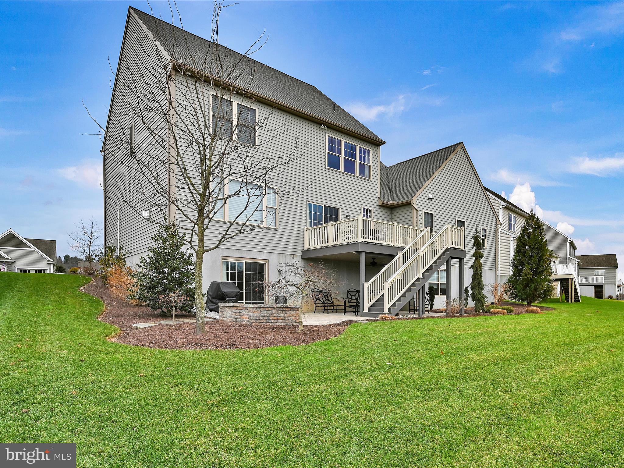 LANDIS FARMS - Residential