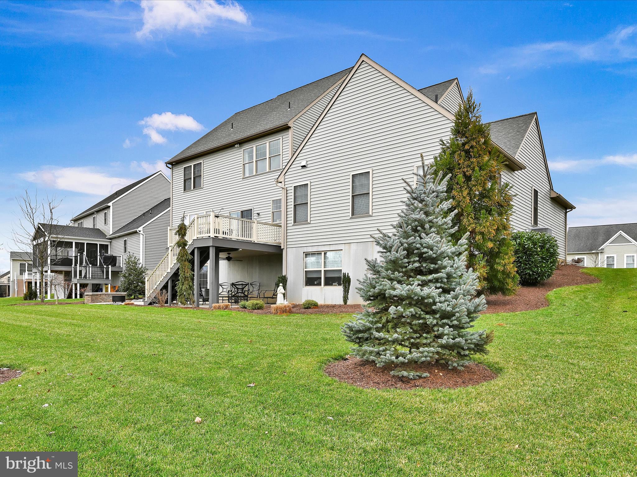 LANDIS FARMS - Residential