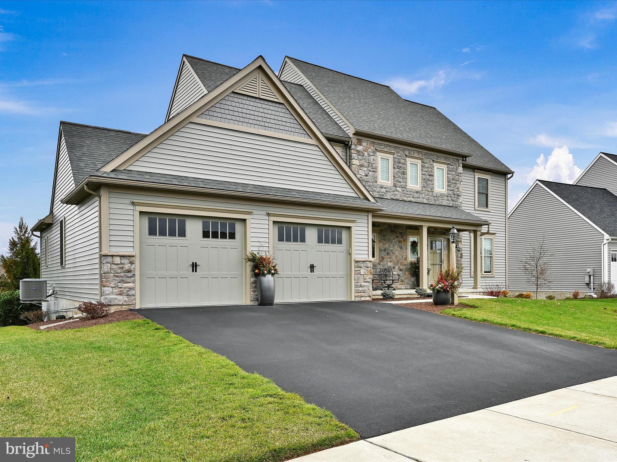 LANDIS FARMS - Residential