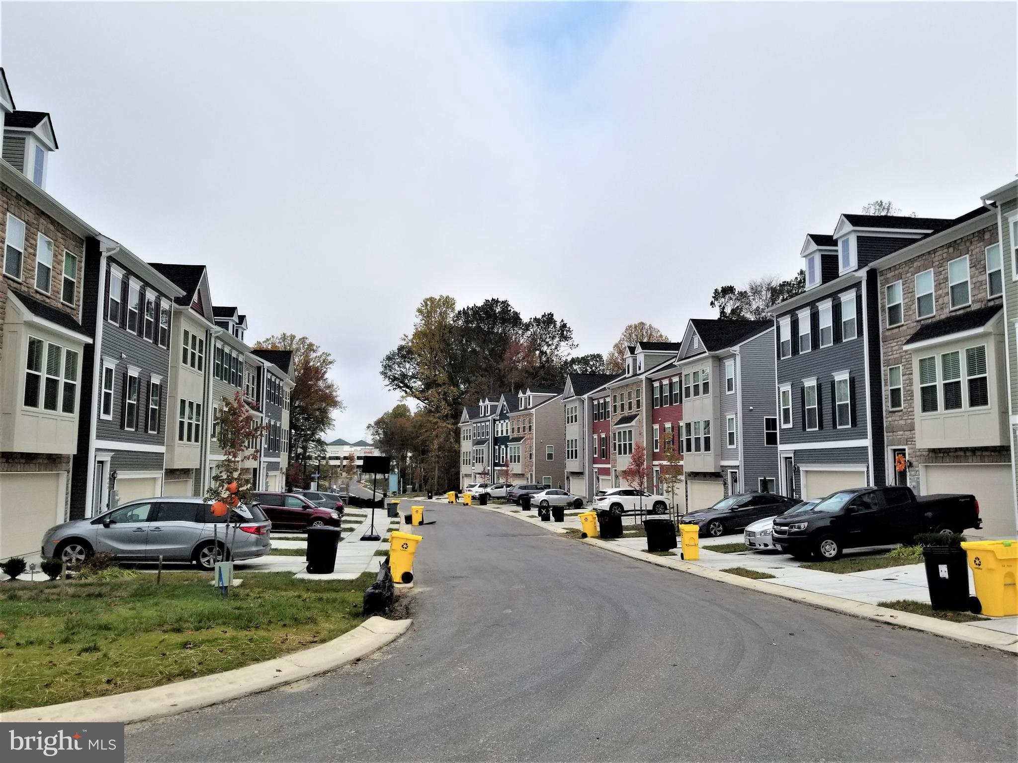 ENCLAVE AT WAUGH CHAPEL - Residential Lease