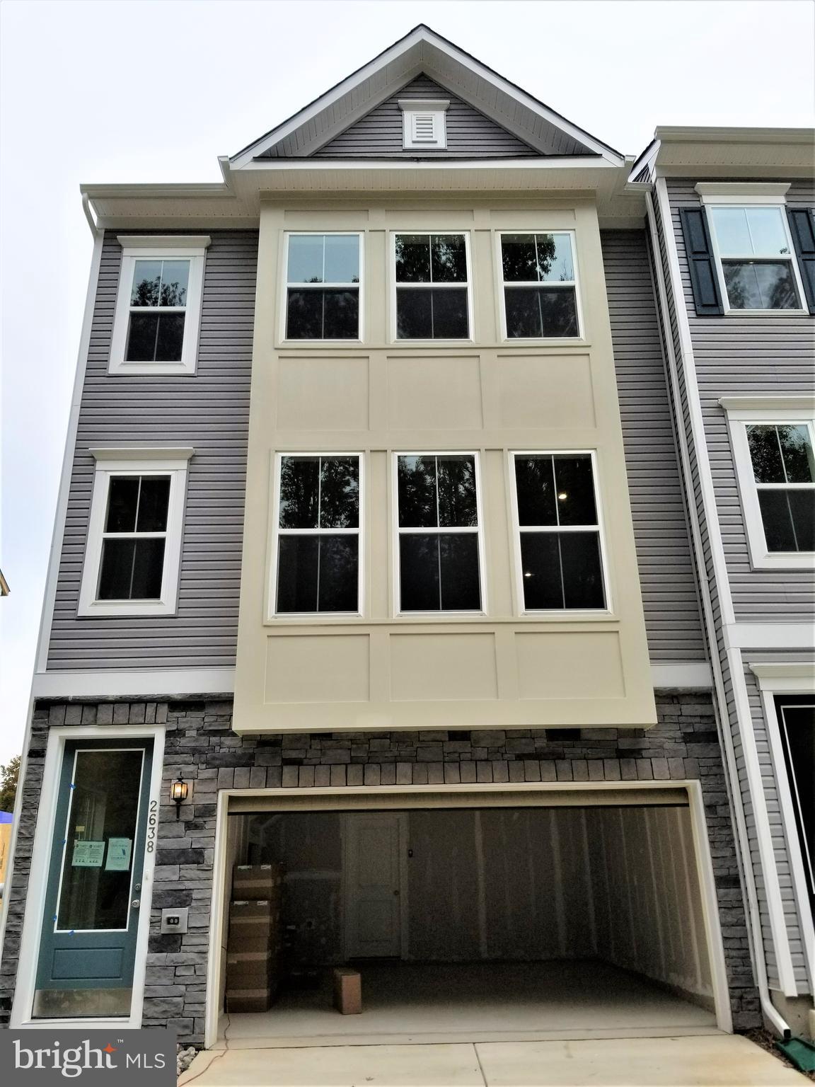 ENCLAVE AT WAUGH CHAPEL - Residential Lease