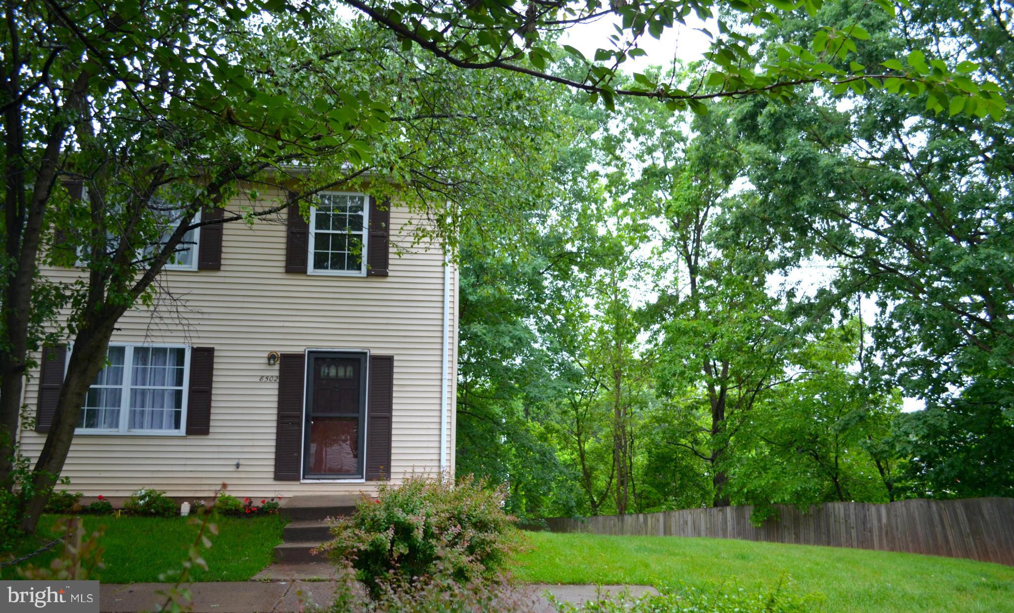 MANASSAS PARK VILLAGE - Residential