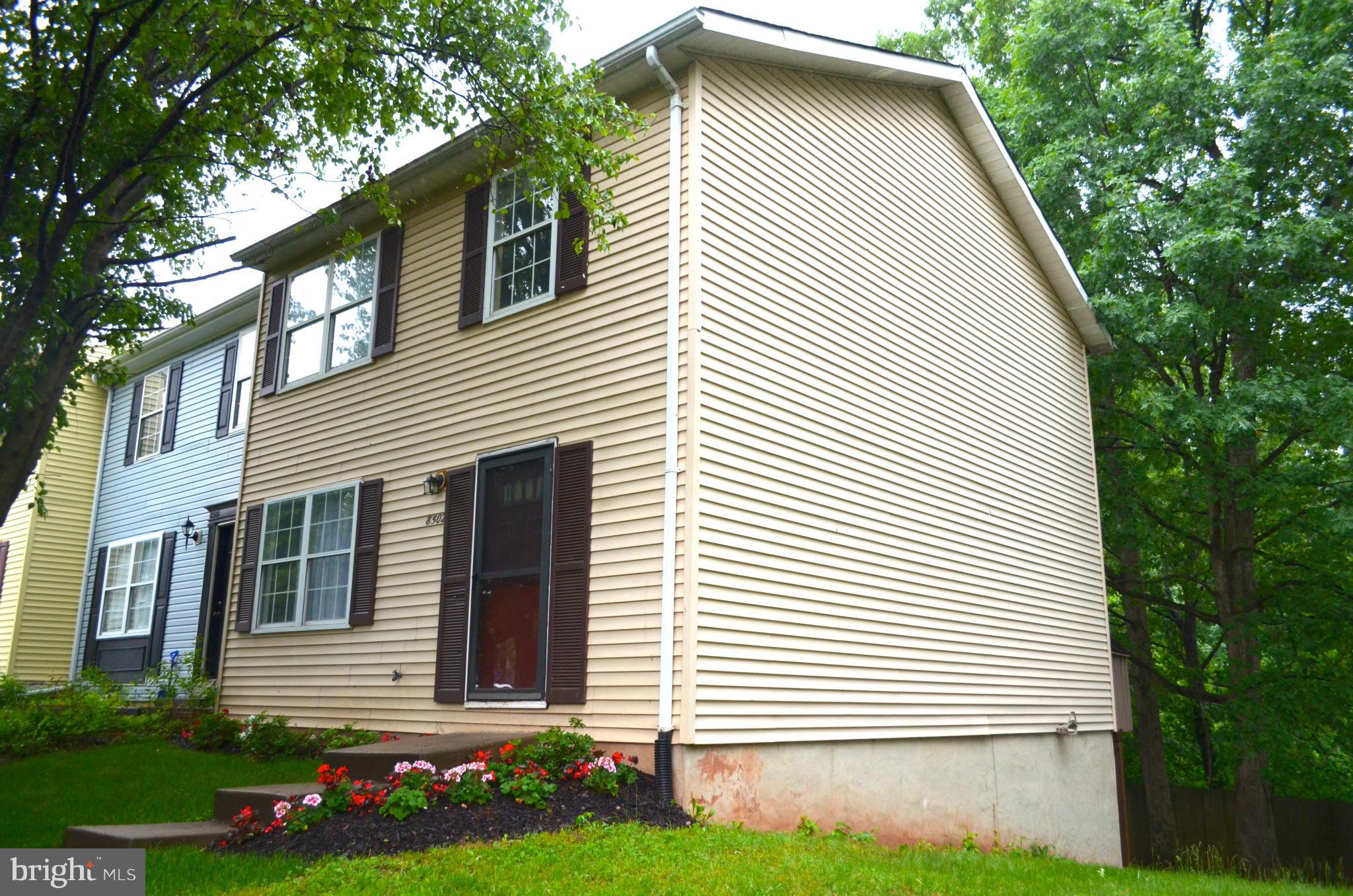 MANASSAS PARK VILLAGE - Residential