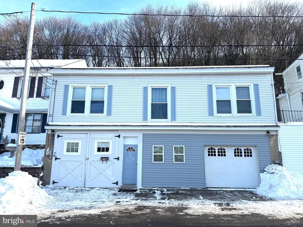 Photo of 50 W Savory Street, POTTSVILLE, PA 17901 (MLS # PASK2025396)