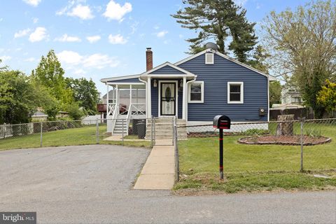 6907 SCHISSLER AVENUE BALTIMORE MD 21207