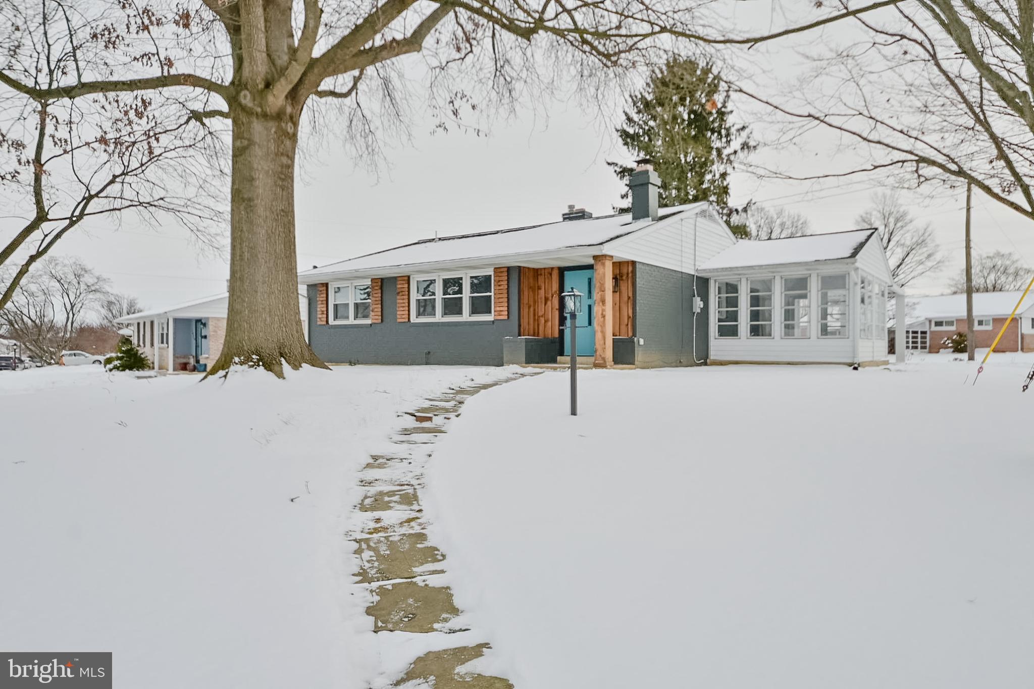 1836 HEMLOCK ROAD