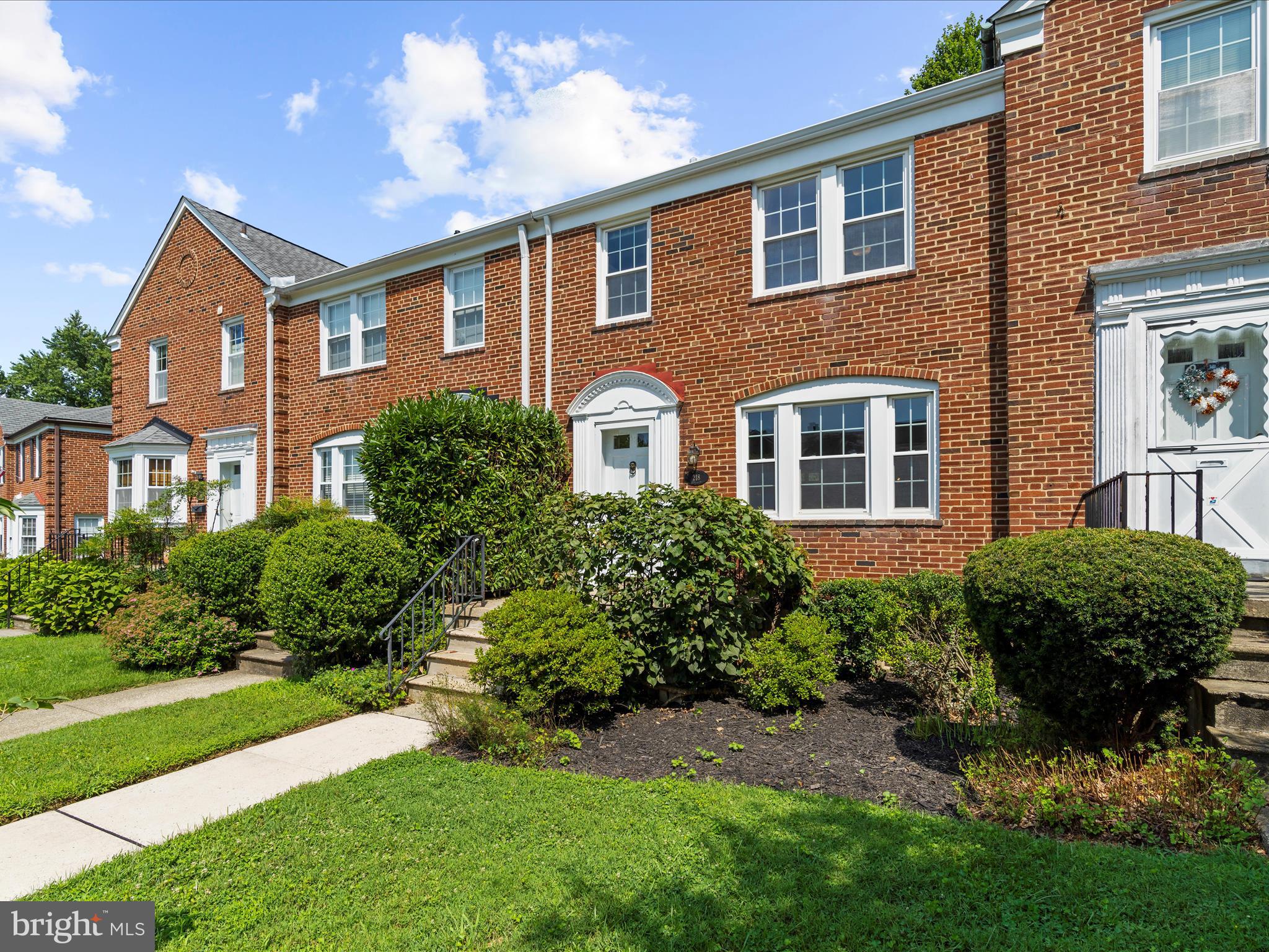 Charming Home in the Heart of Gaywood! Welcome to this three-bedroom gem nestled in one of the Towson's area most beloved neighborhoods. This home has been refreshed throughout—freshly painted with gleaming hardwood floors on the main and upper levels. The fenced rear yard backs to the Rodgers Forge tot lot and is just a short stroll to the Gaywood open space—offering the perfect mix of community charm and everyday convenience. The lower level features a full bath, laundry area, and ample storage space. On the main level, enjoy a spacious family room, dining room, and a bright kitchen that opens to a large deck and fenced yard—ideal for outdoor entertaining and easy access to the tot lot. Just minutes from major commuting routes, Hopkins, and downtown Baltimore, with walkability to Stoneleigh shops and Belvedere Square dining, this home truly has it all. Come experience the perfect blend of charm, comfort, and community—Welcome Home to Gaywood!