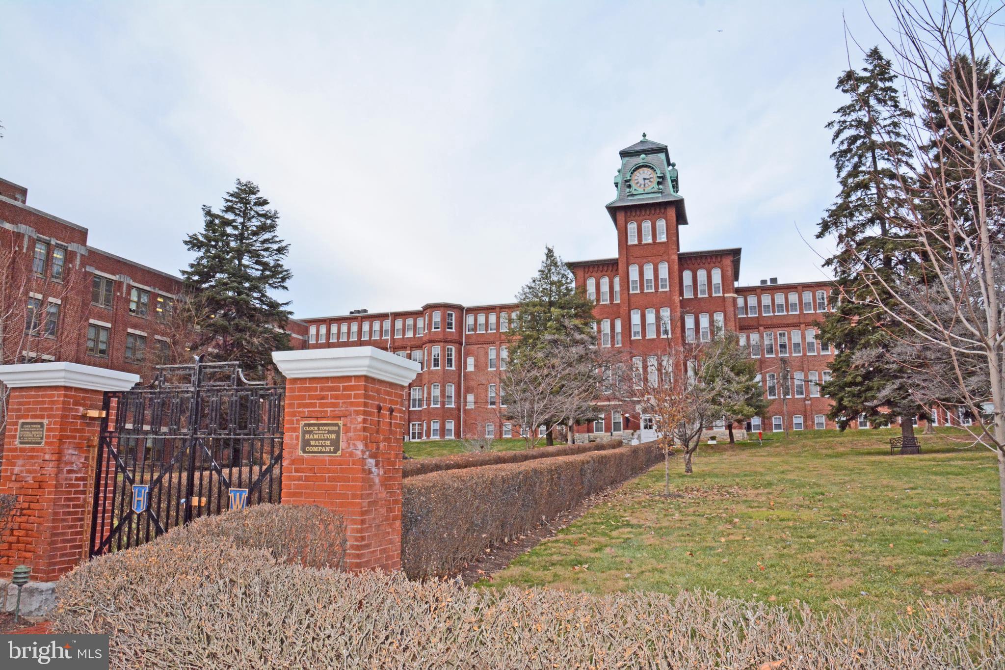 CLOCK TOWERS - Residential