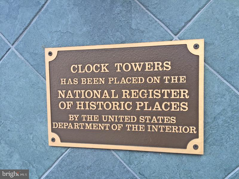 CLOCK TOWERS - Residential