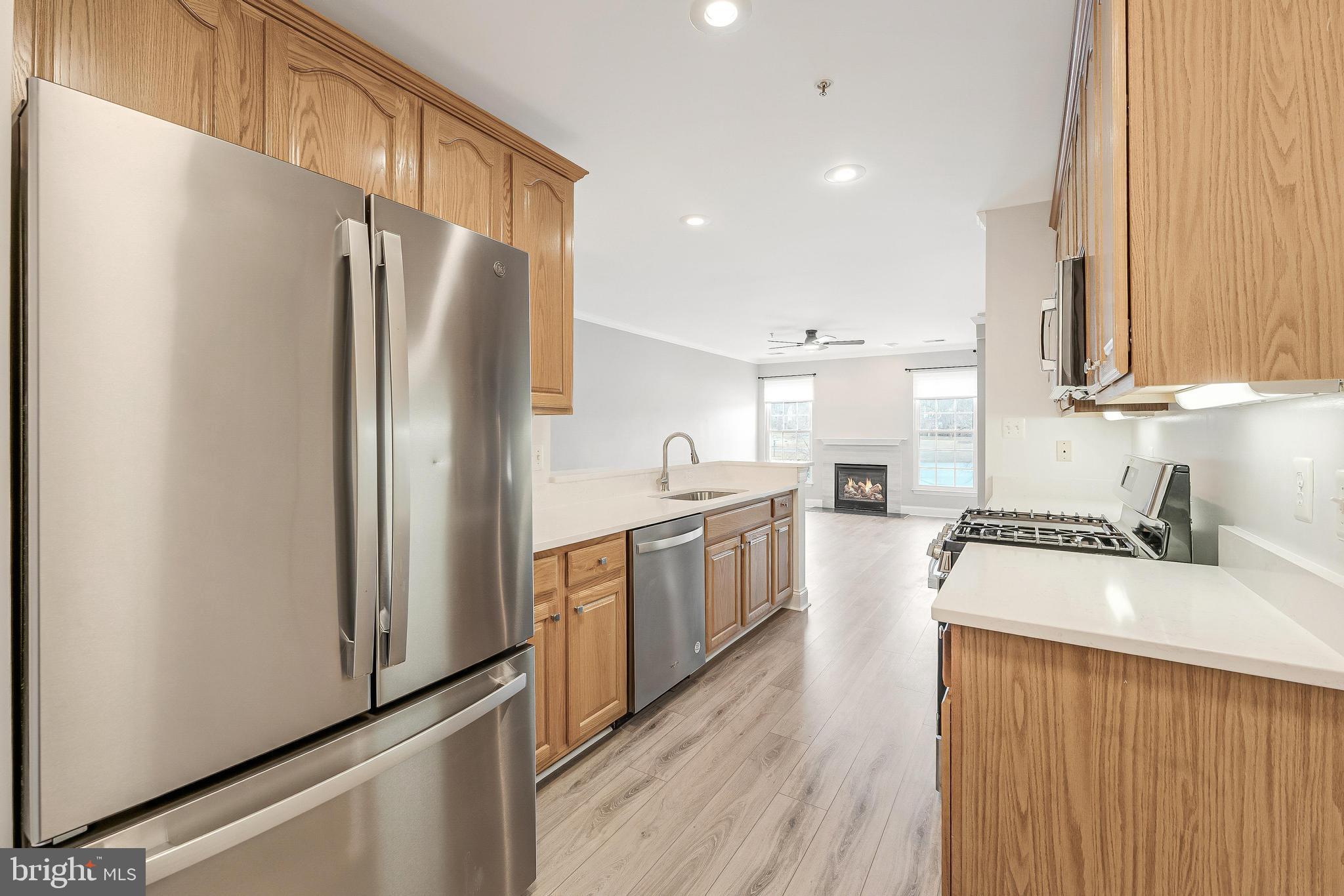 SOUTH RIDING - Residential