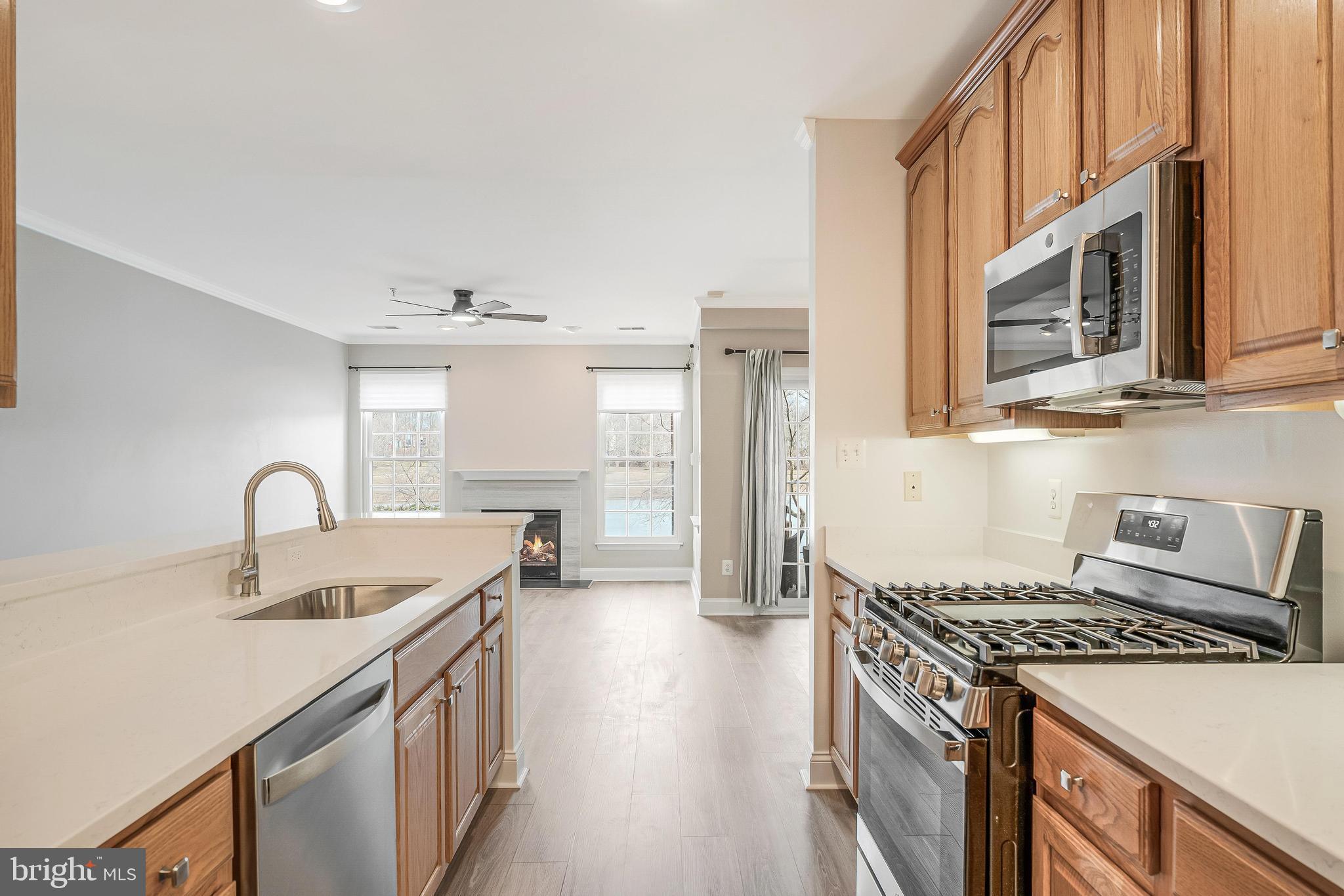 SOUTH RIDING - Residential