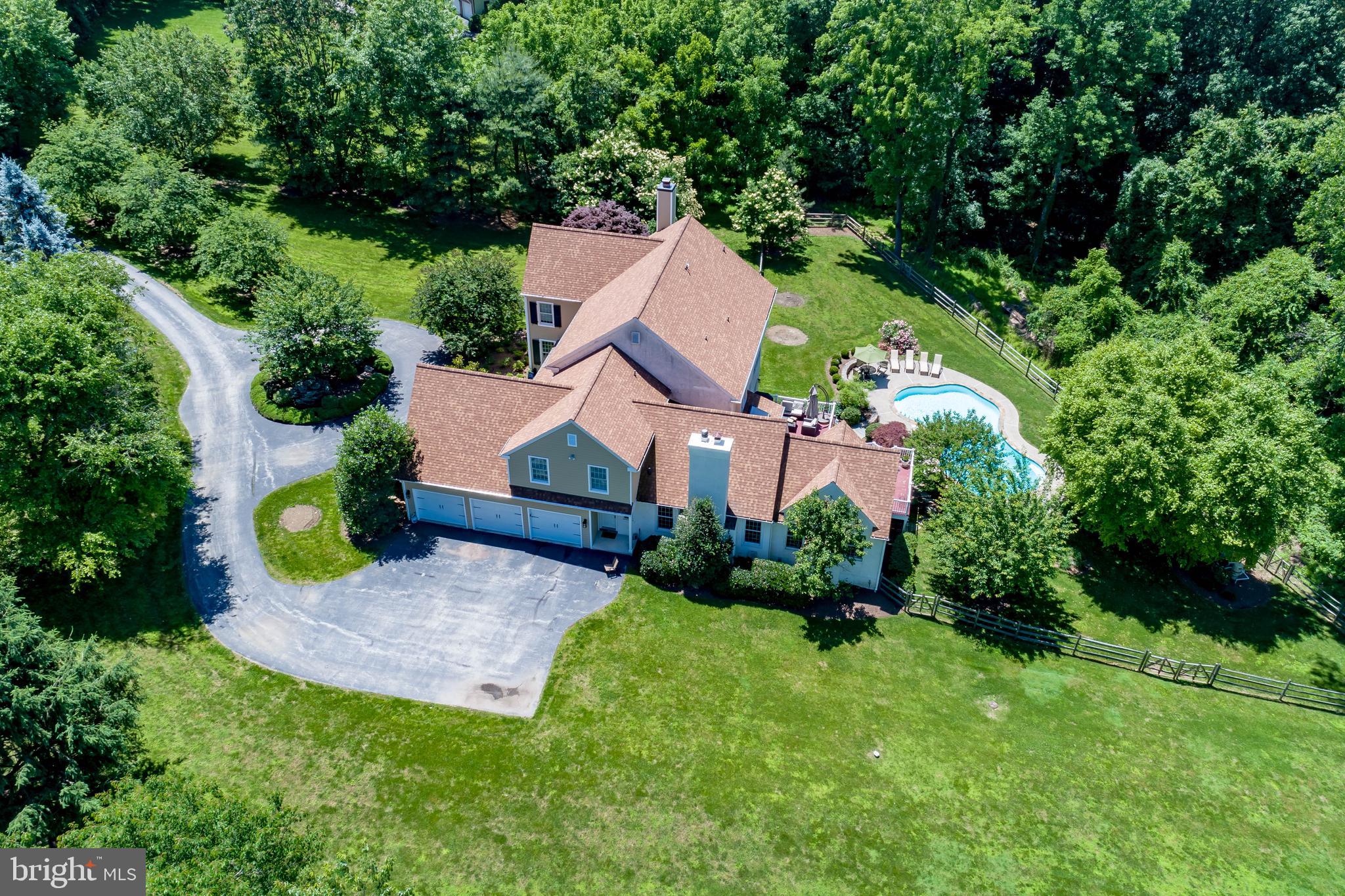 MERIWEATHER FARMS - Residential